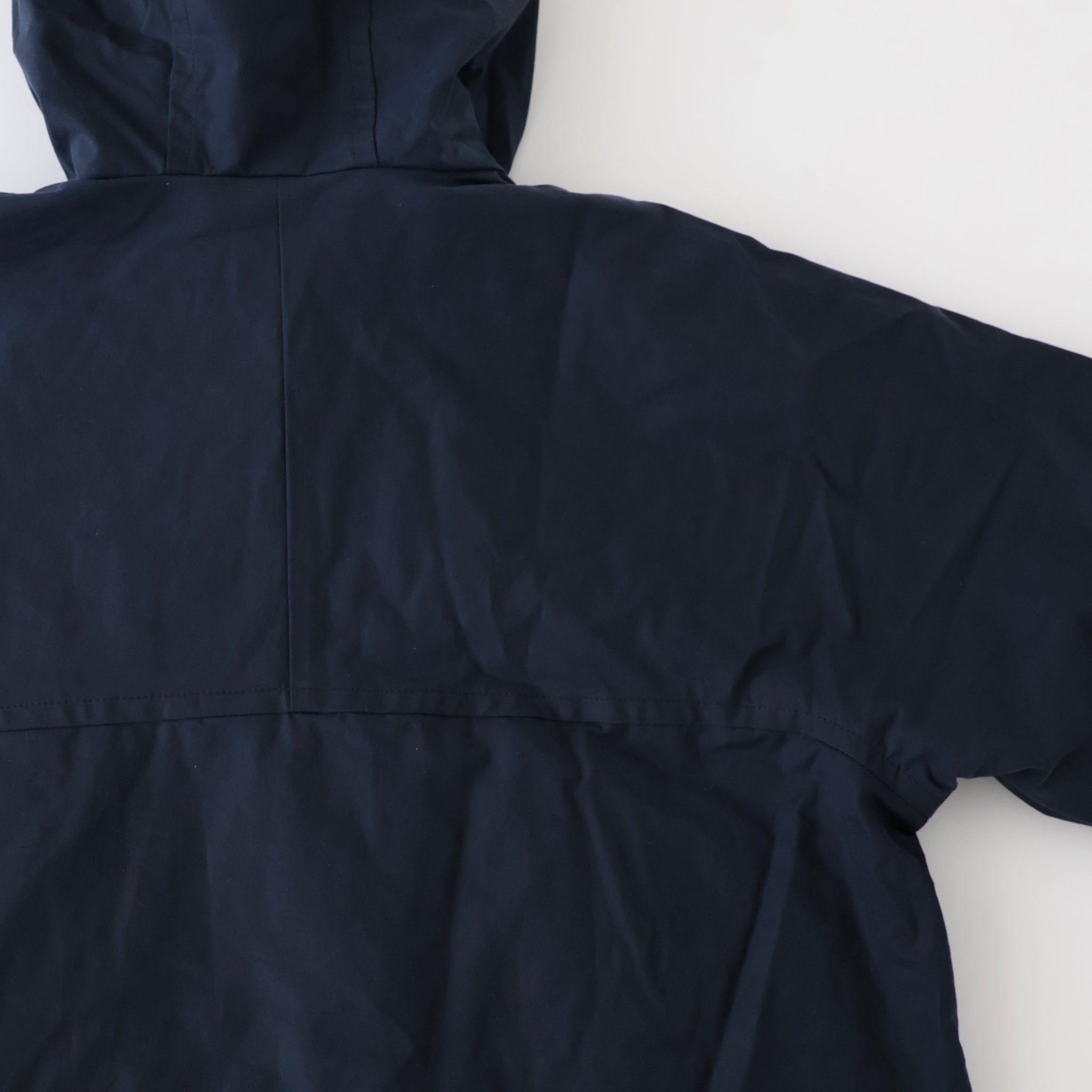 WAXED COTTON JKT