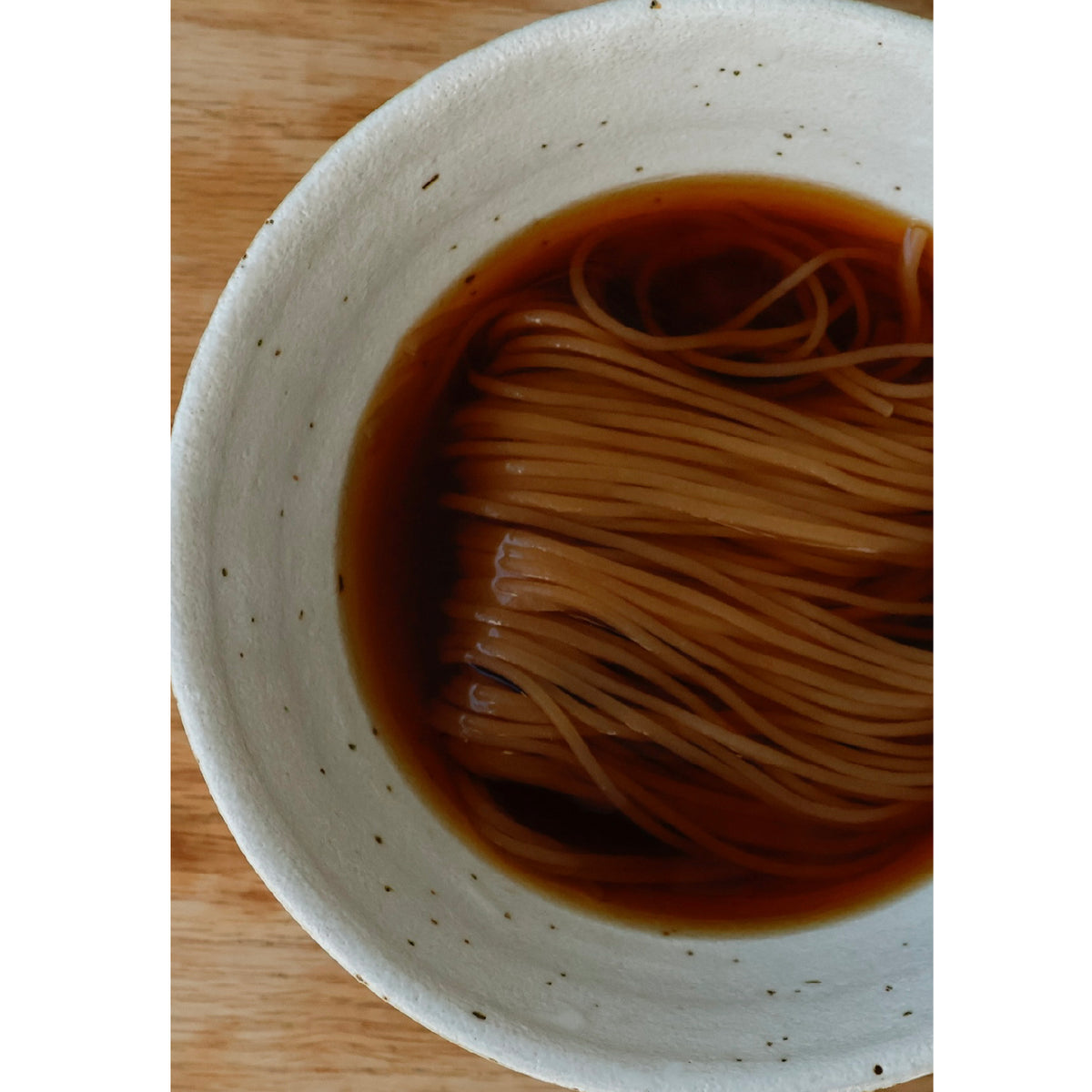 新発売 「かけ麺」