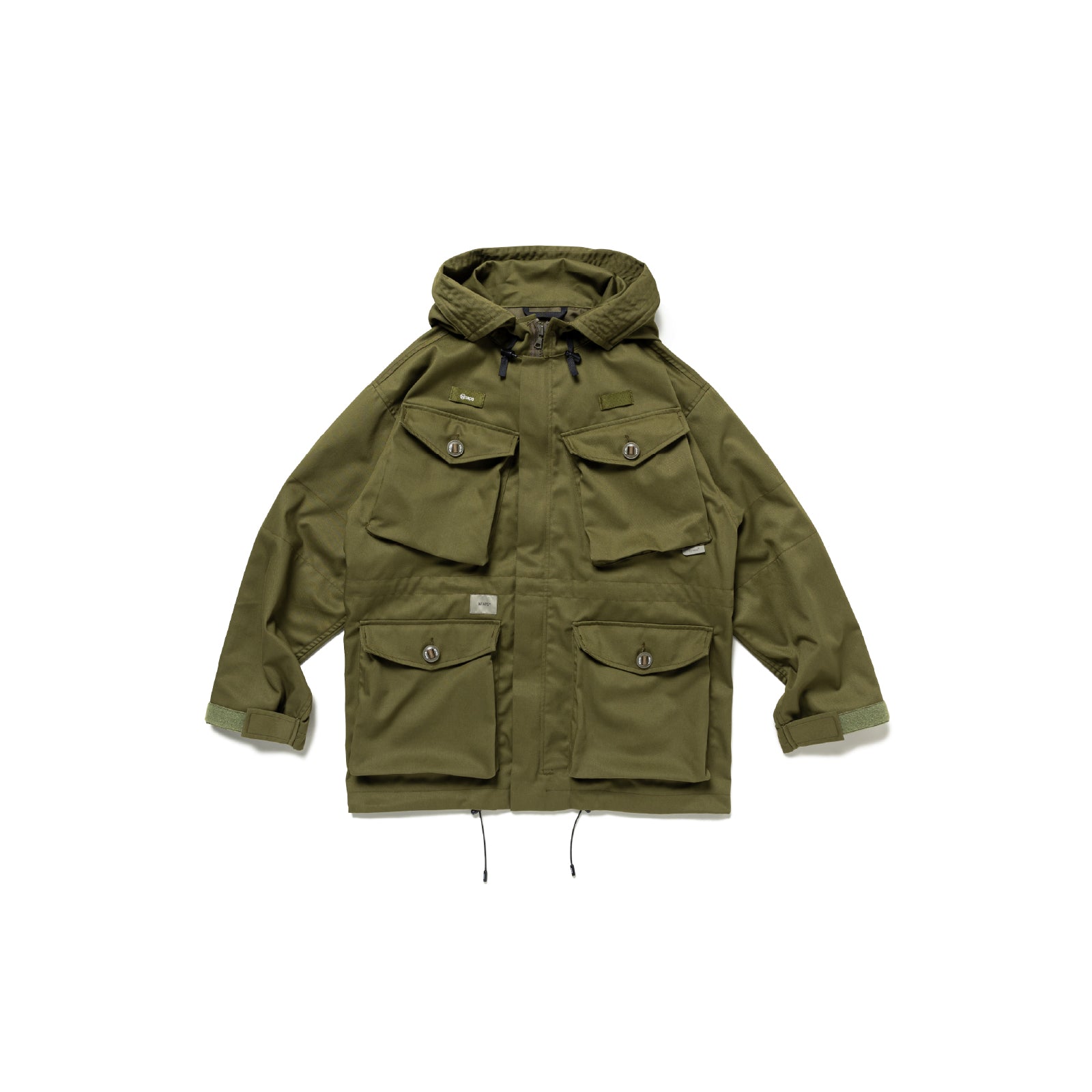 21ST / JACKET / CTPL. TWILL. DOT SIGHT | ref. / Web Store