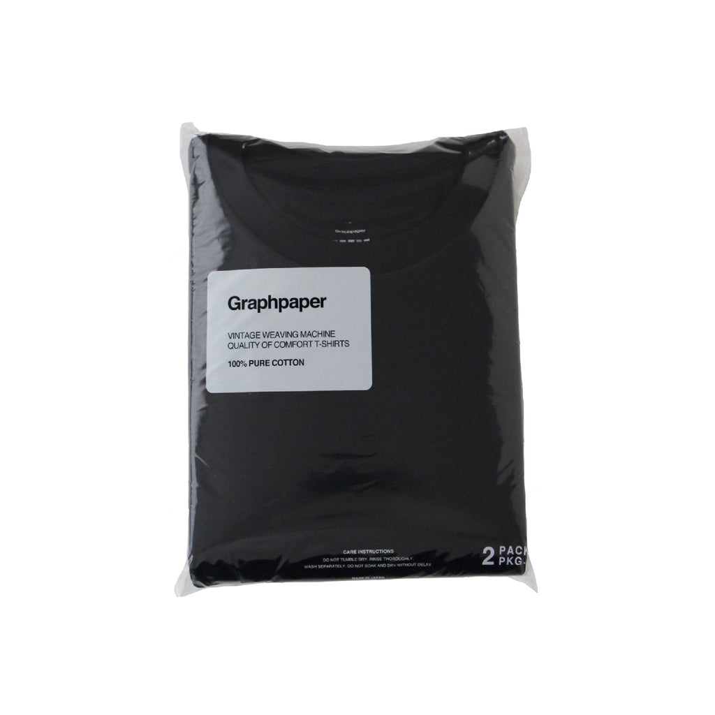 2-Pack Crew Neck Tee