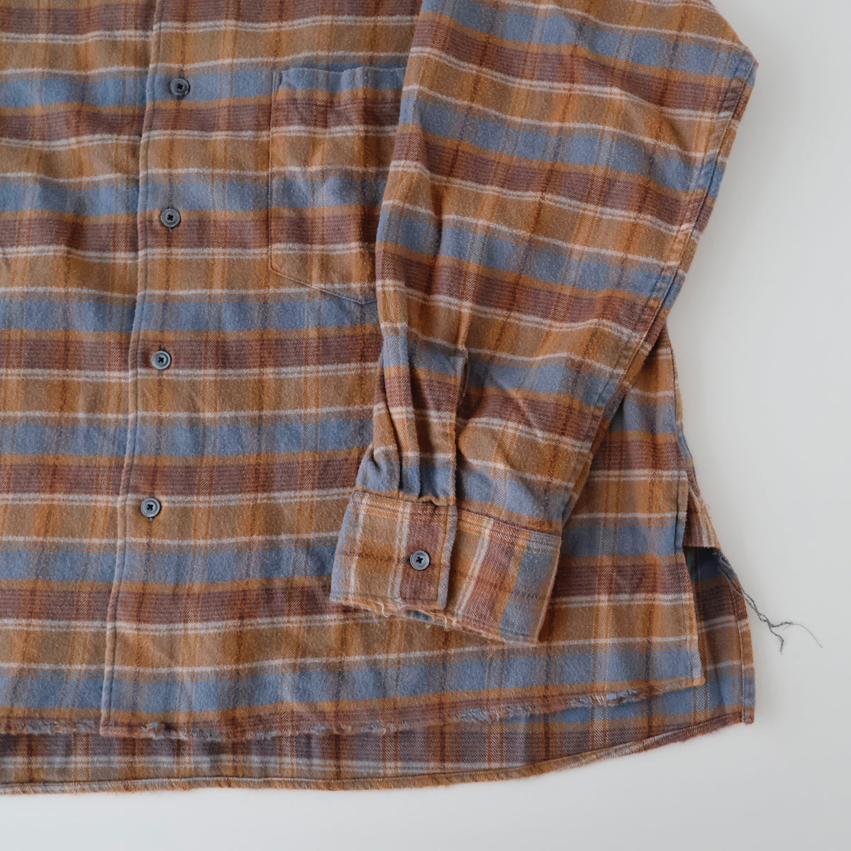 NEL CHECK SHIRT