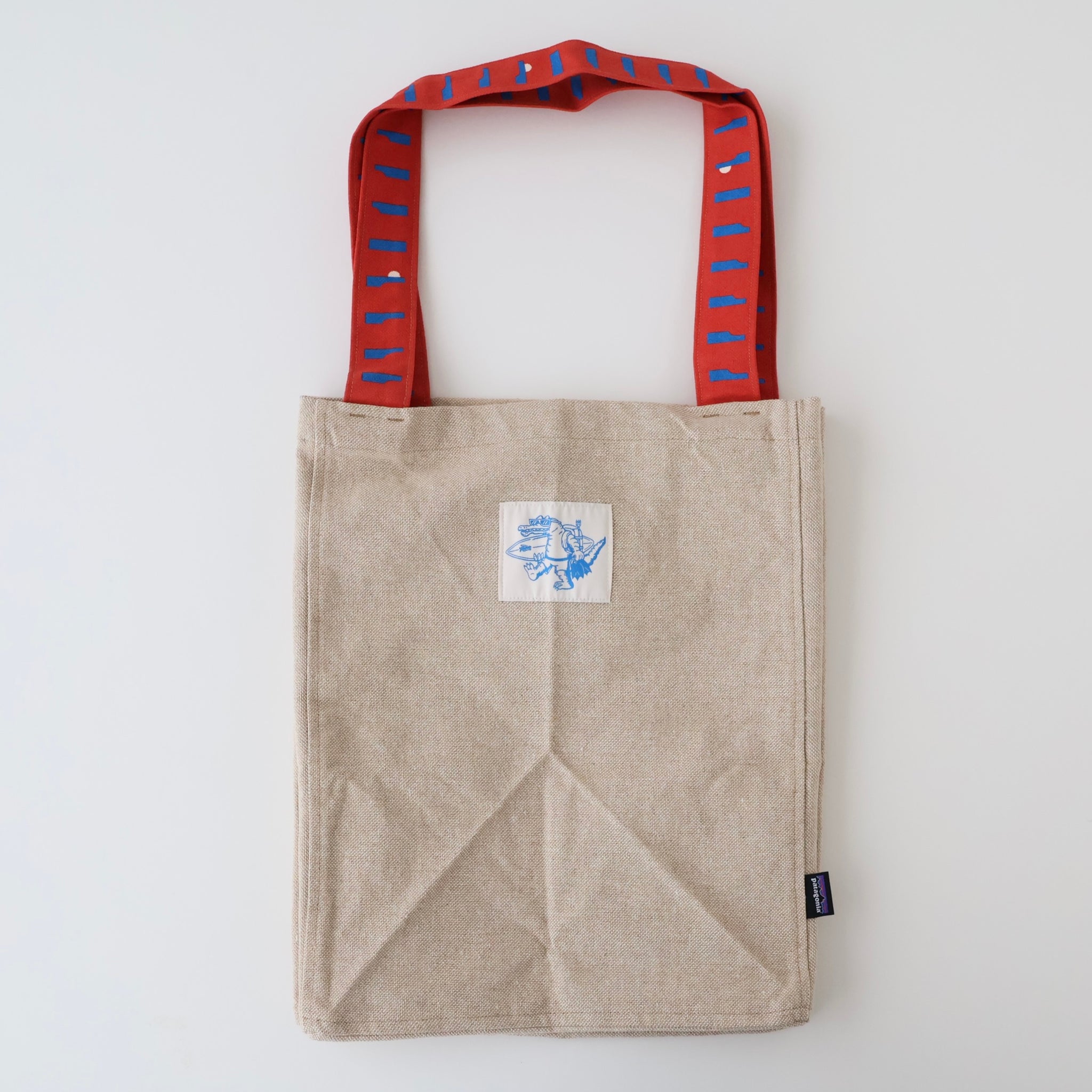 Recycled Marcket Tote