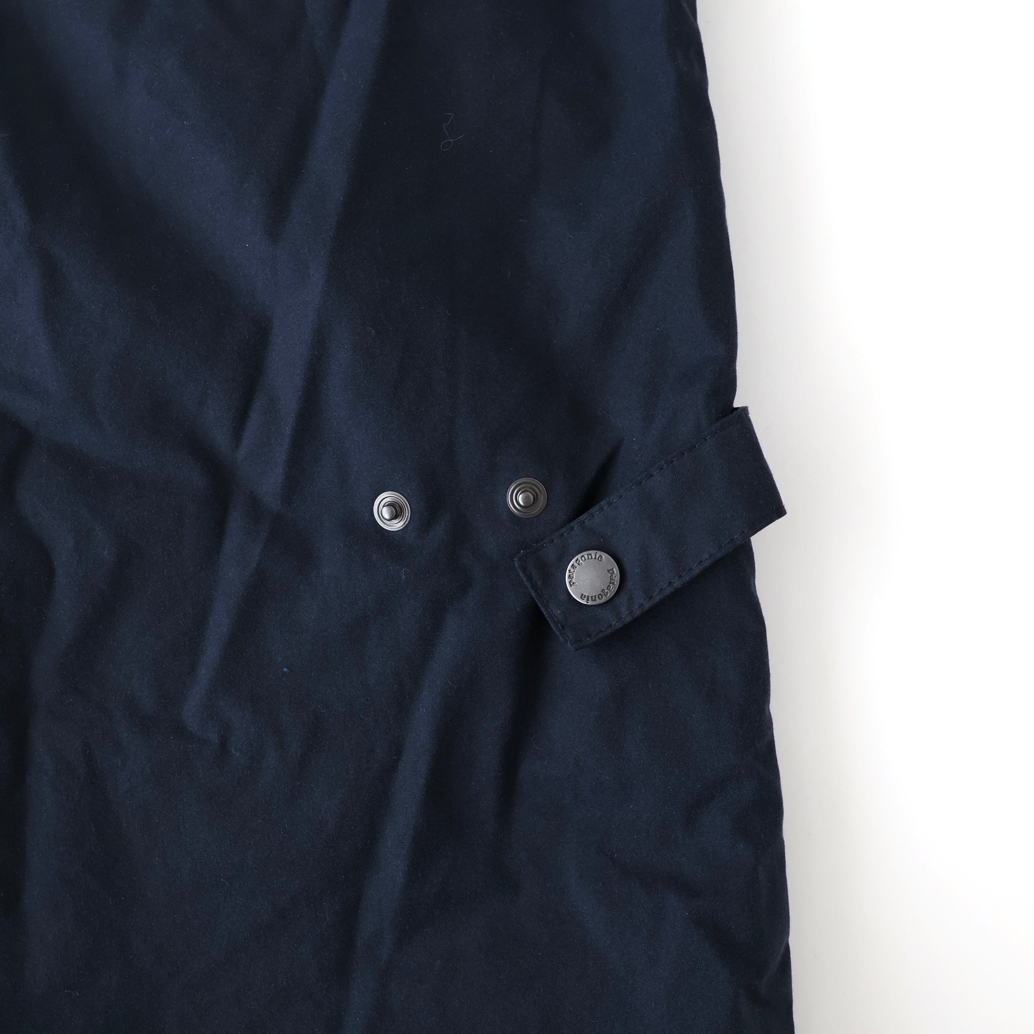 WAXED COTTON JKT