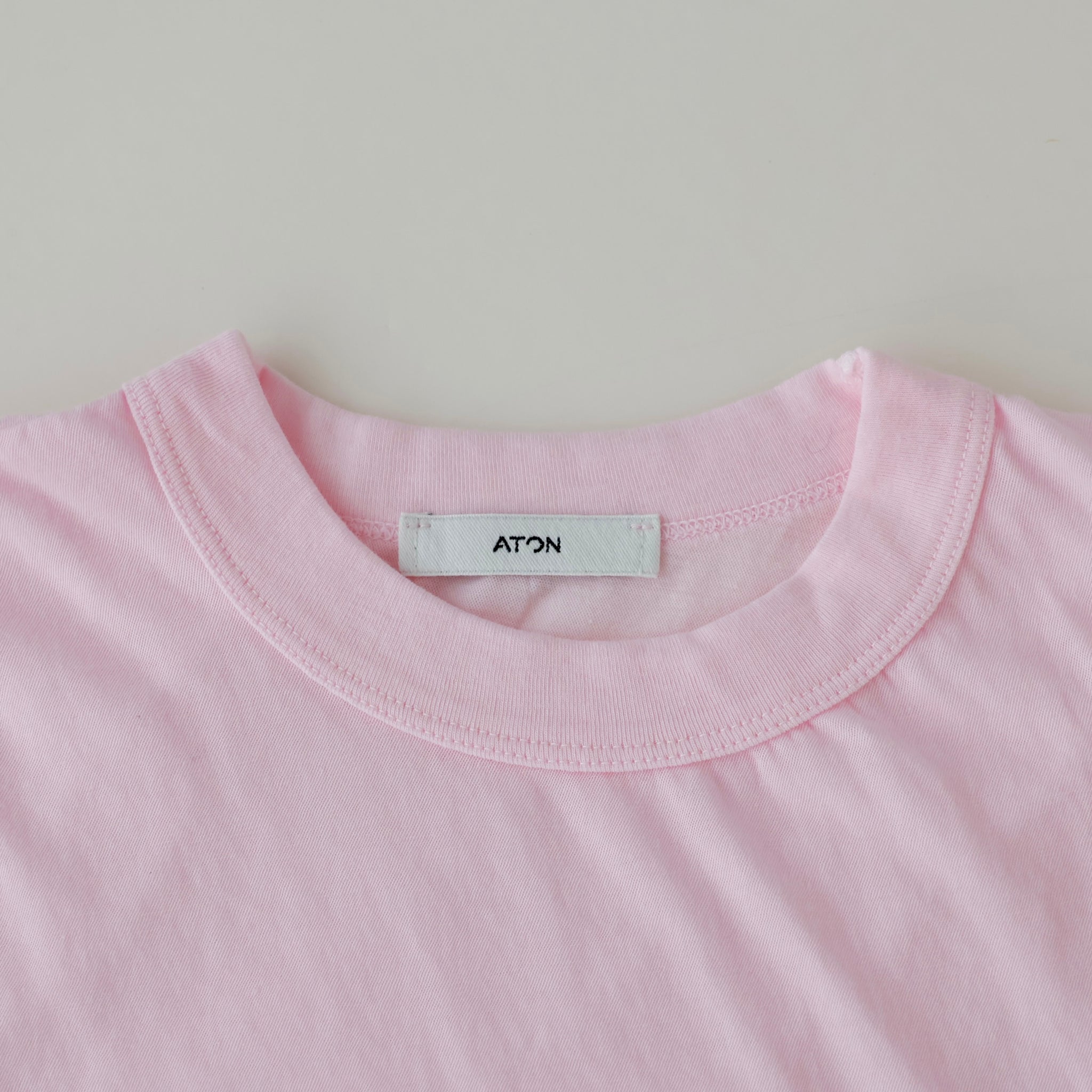 FRESCA SINGLE JERSEY STANDARD T-SHIRT