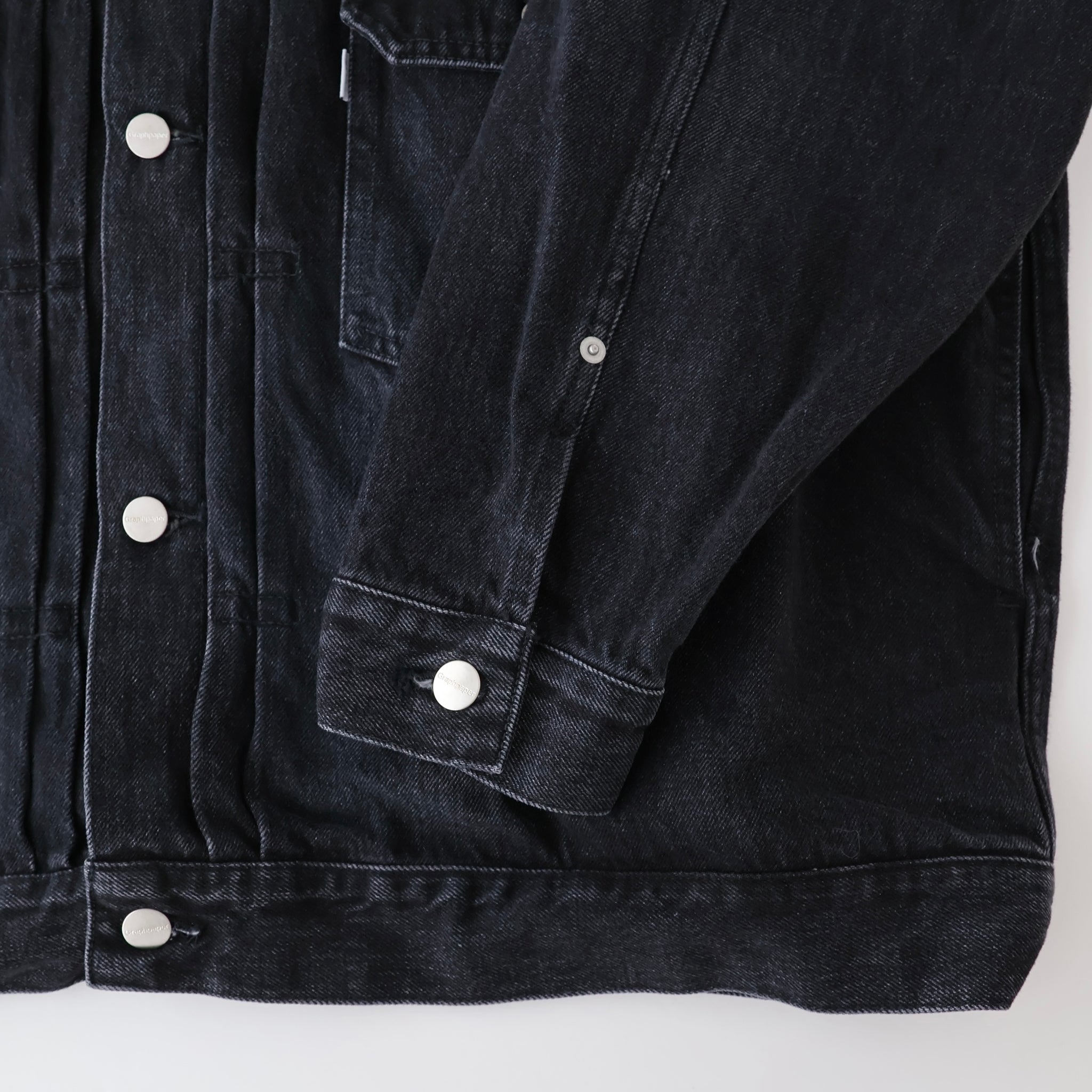 Selvage Denim Jacket