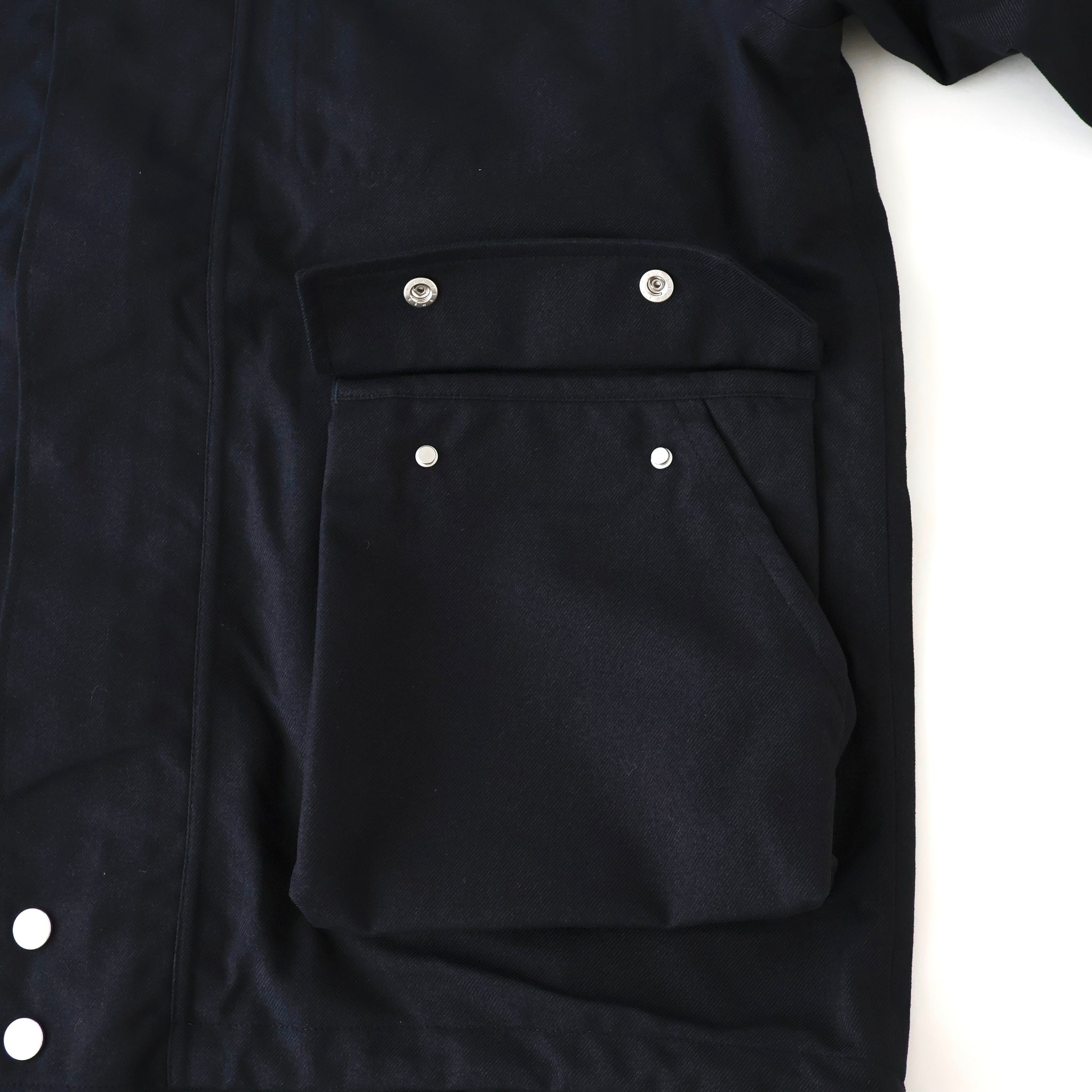 EXPLORER JACKET N/P TWILL GORE-TEX 2L