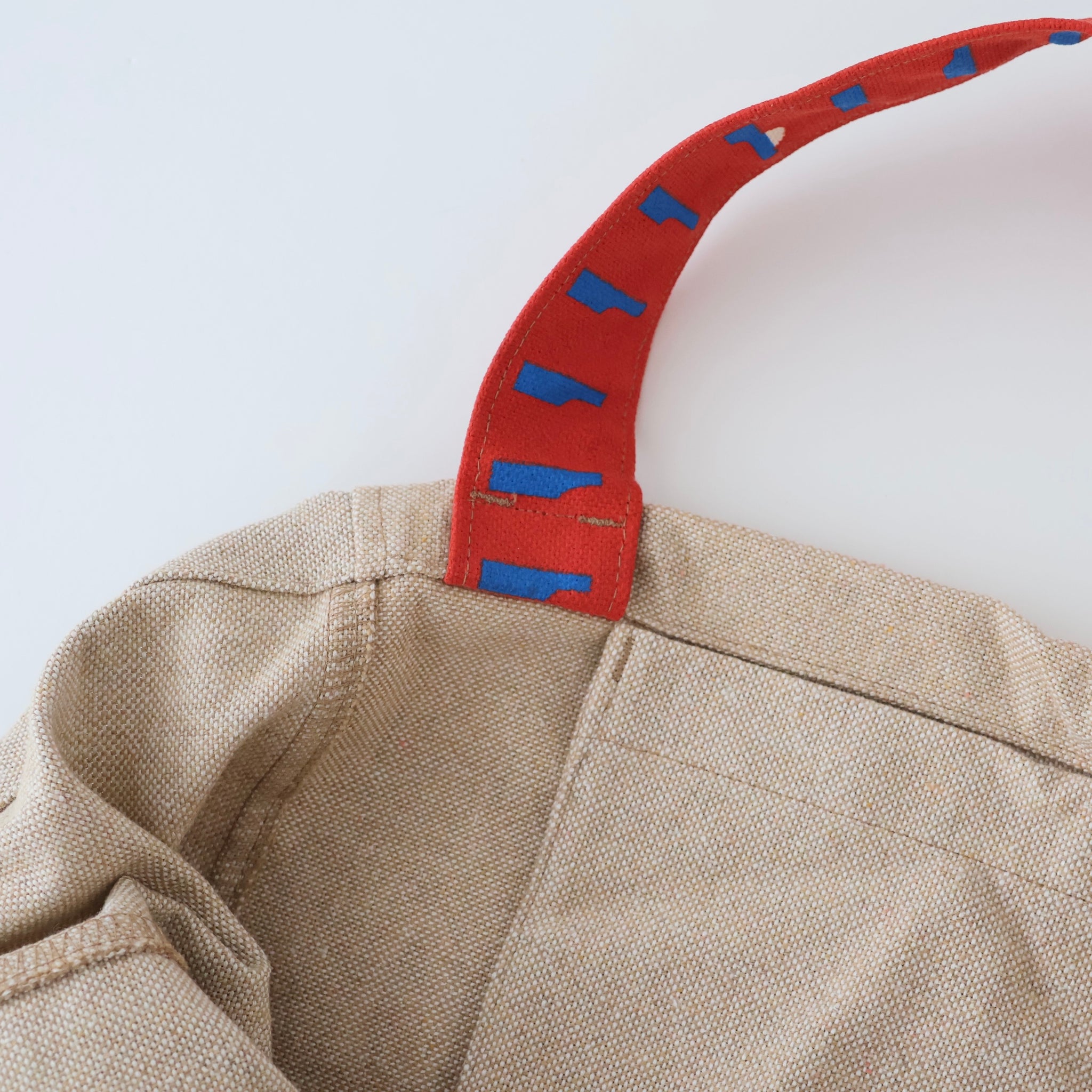 Recycled Marcket Tote