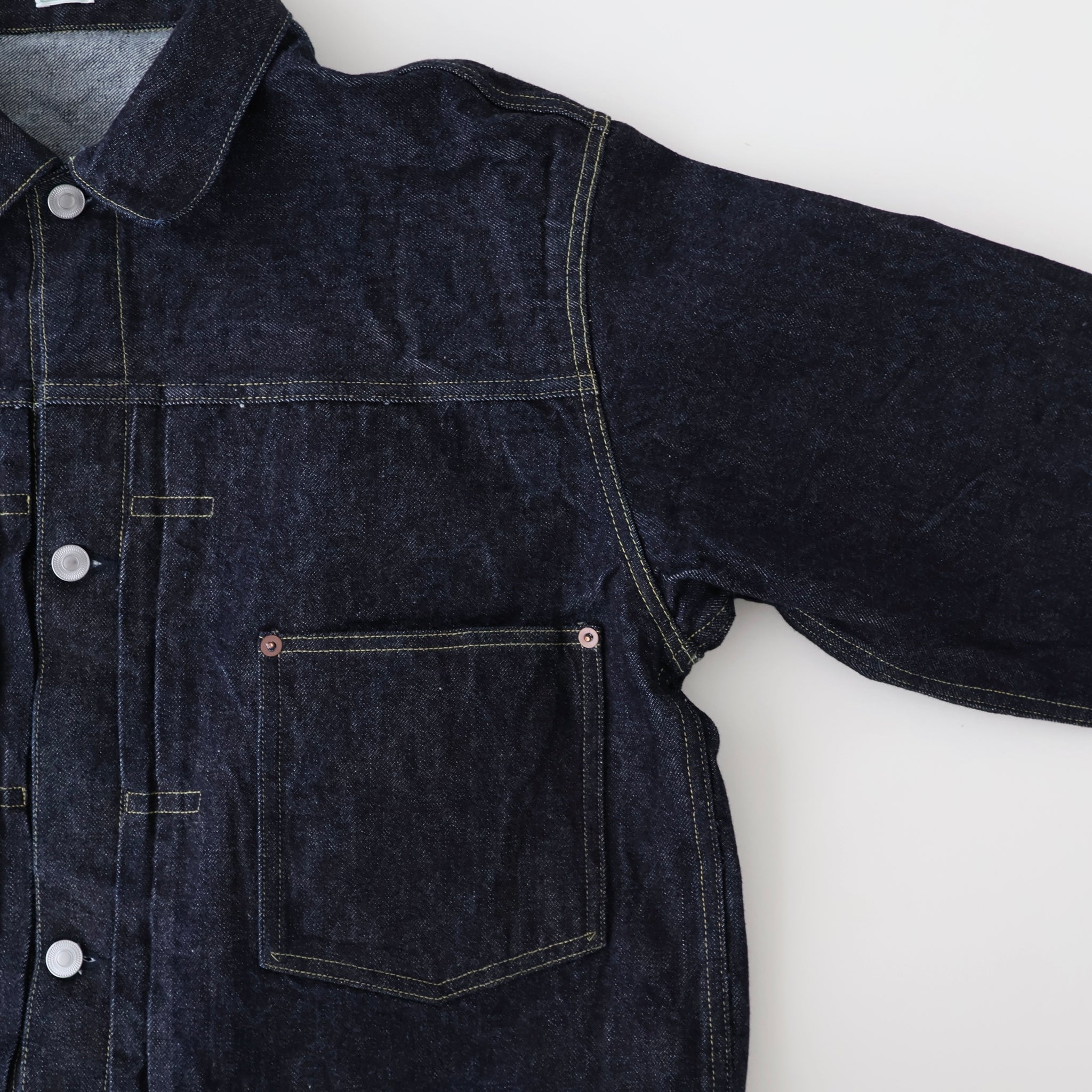 1st Type Denim Jacket