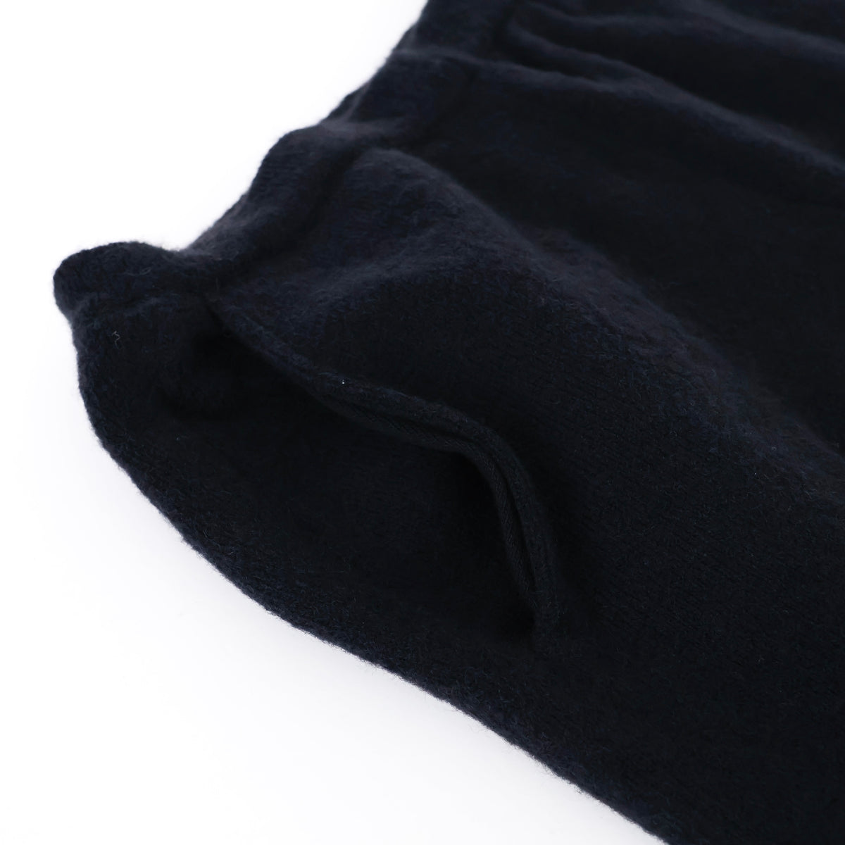 × Ten c / KNIT PANTS