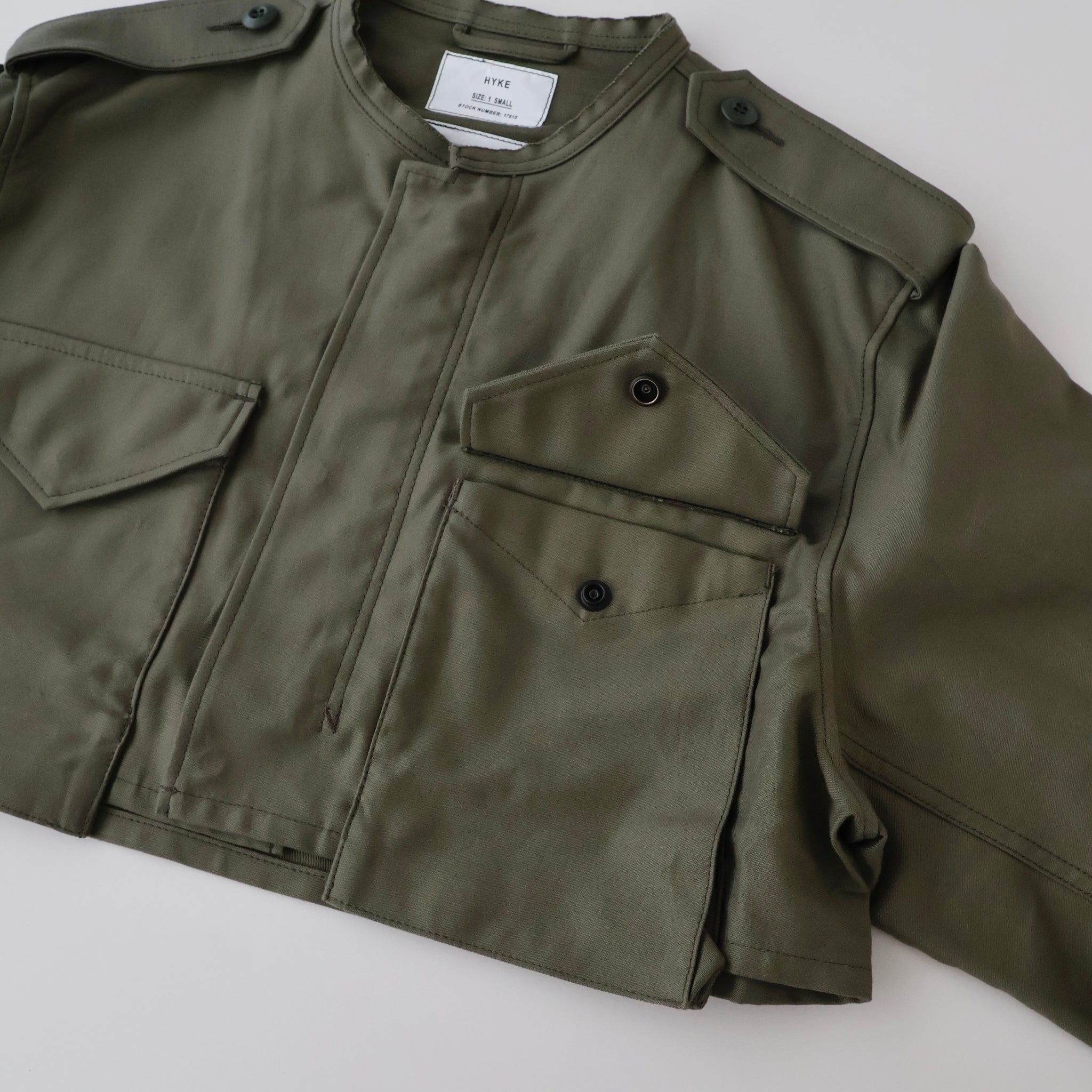 TYPE M-51 CROPPED FIELD JACKET
