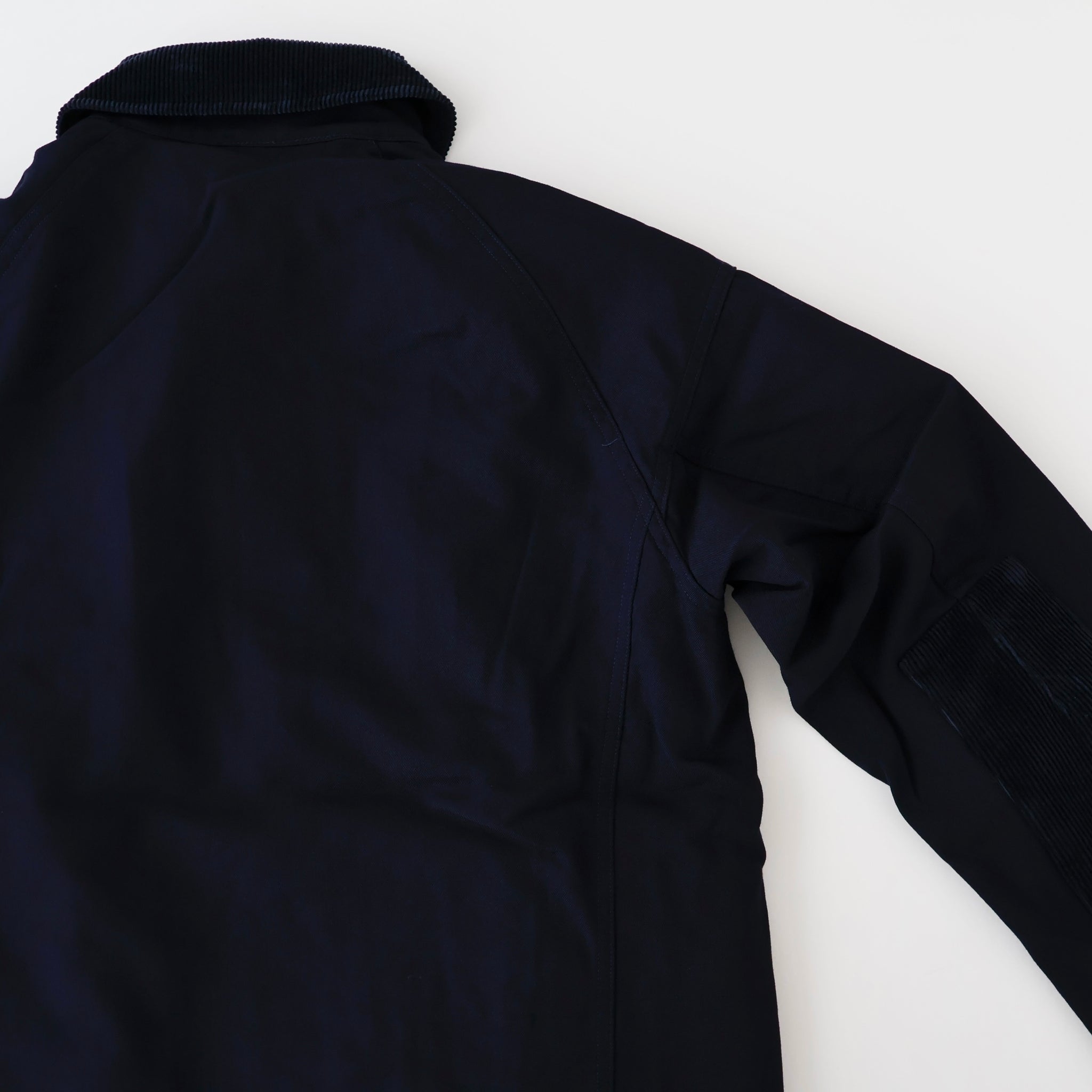 HUNTER JACKET WOOL TWILL WITH WINDSTOPPER®