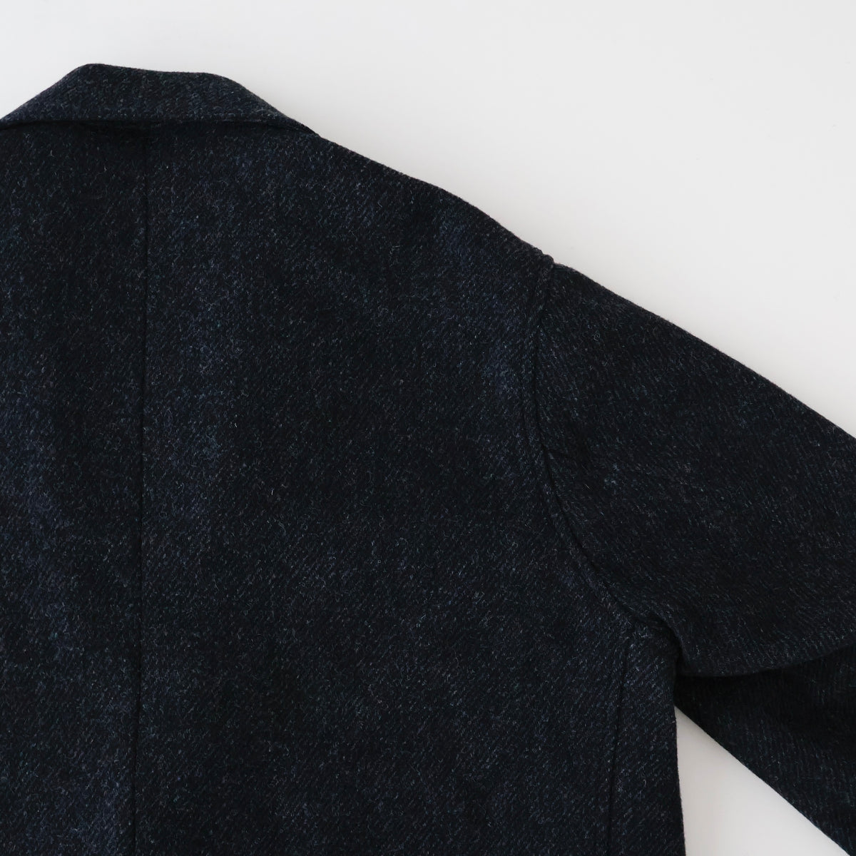COVERALL JACKET - TWEED