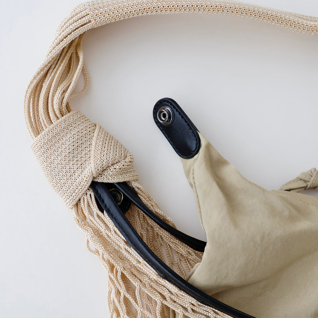 CROISSANT FILT BAG - ref. / Web Store