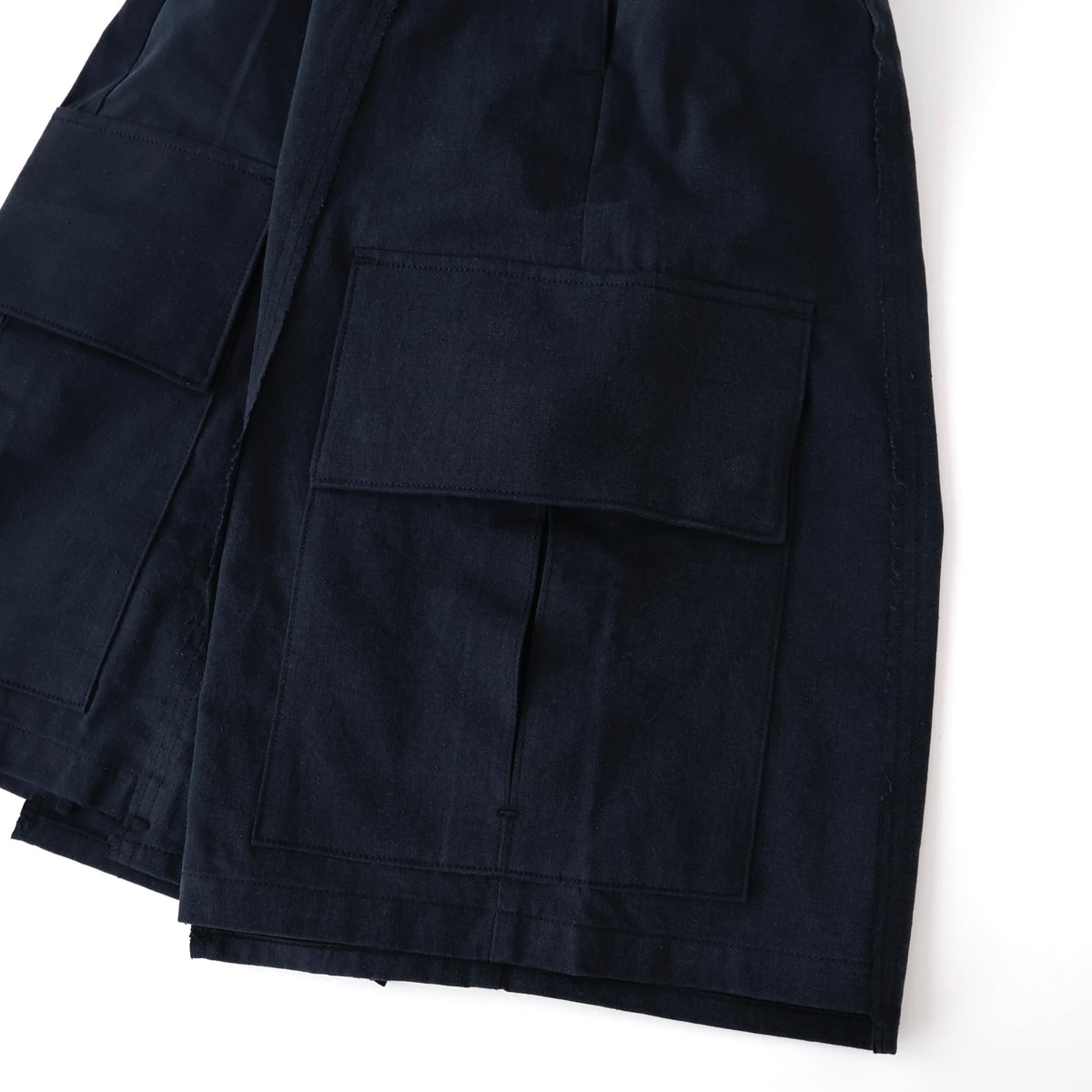 Ryan Divisor Cargo Shorts in Cotton Nep