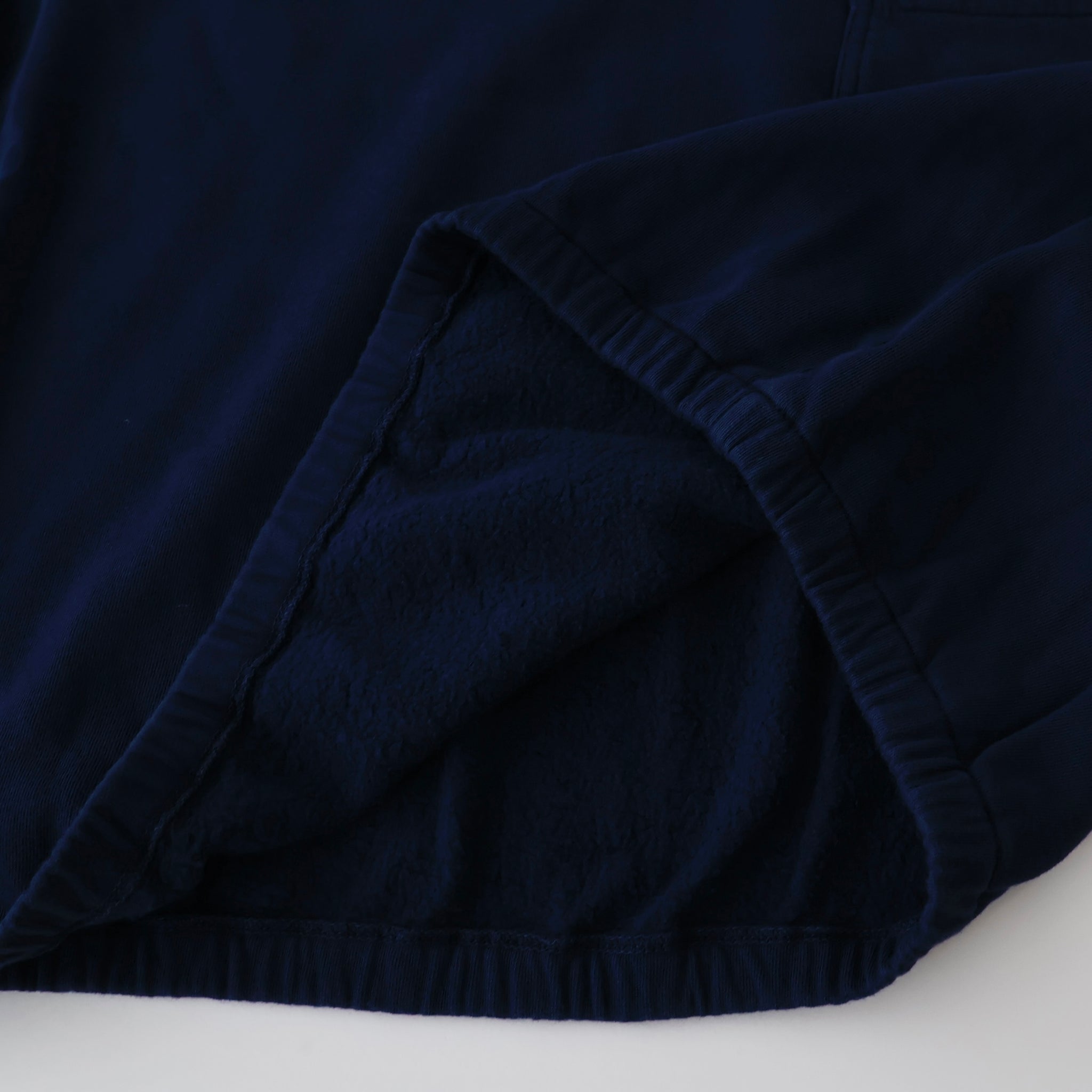 Vintage Light Weight Half Zip Sweatshirt