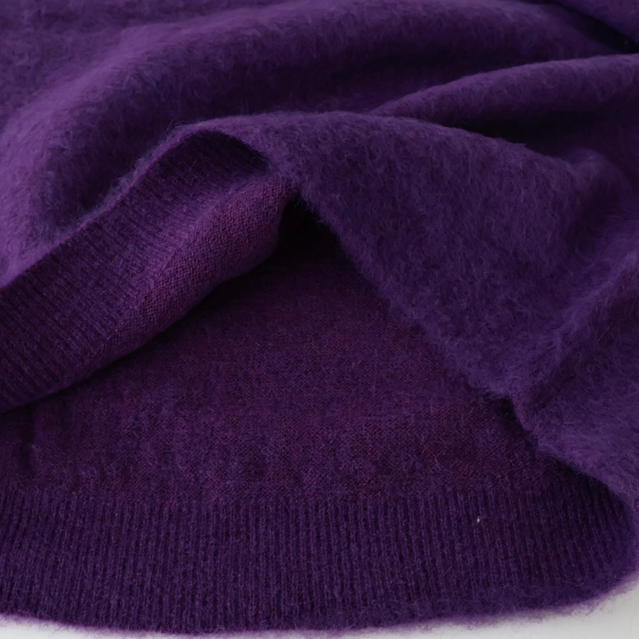 DWELLER PULLOVER SWEATER KID MOHAIR/W/N/P YARN