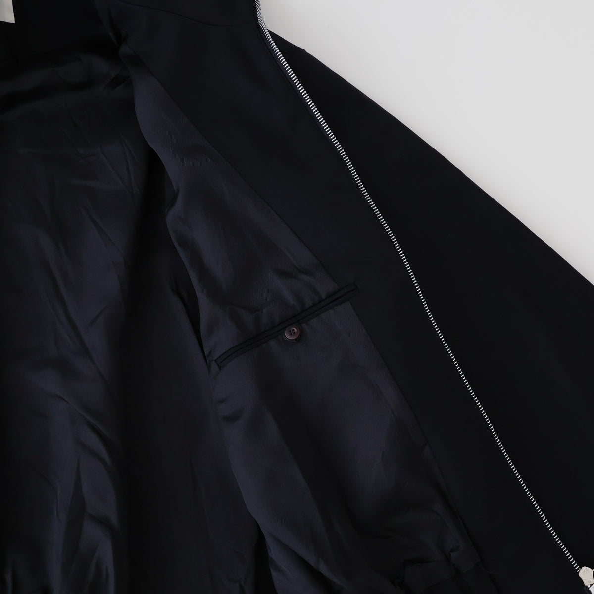 Caviar Track Jacket in Technical Cotton