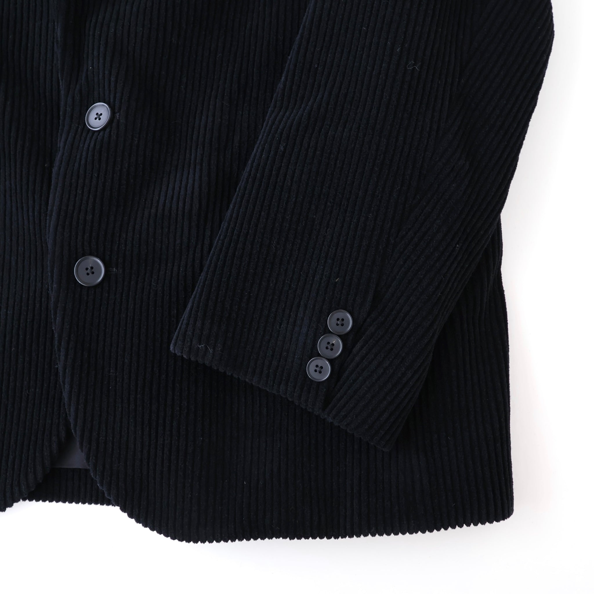Wool Corduroy Jacket