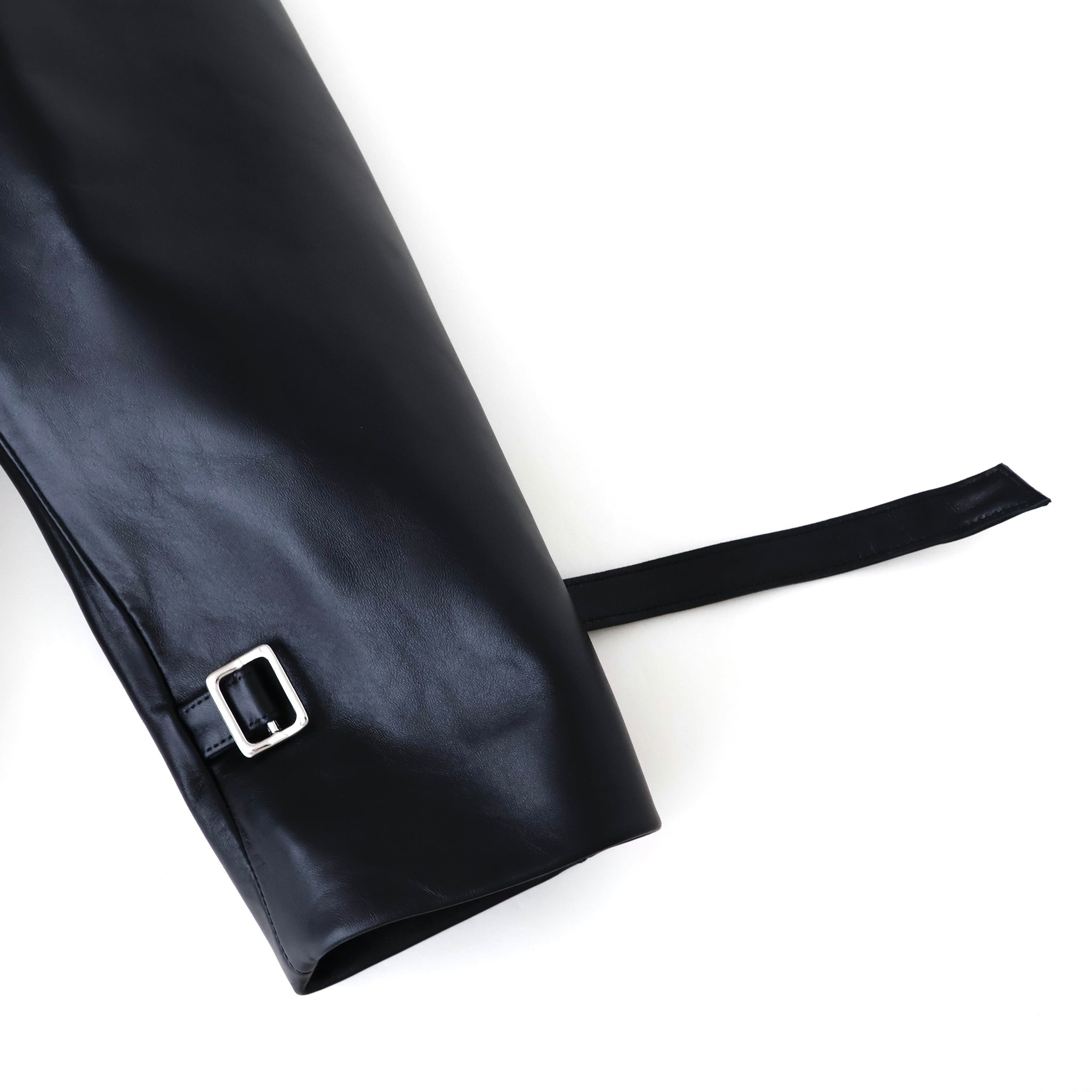 Leather French Riders Jacket
