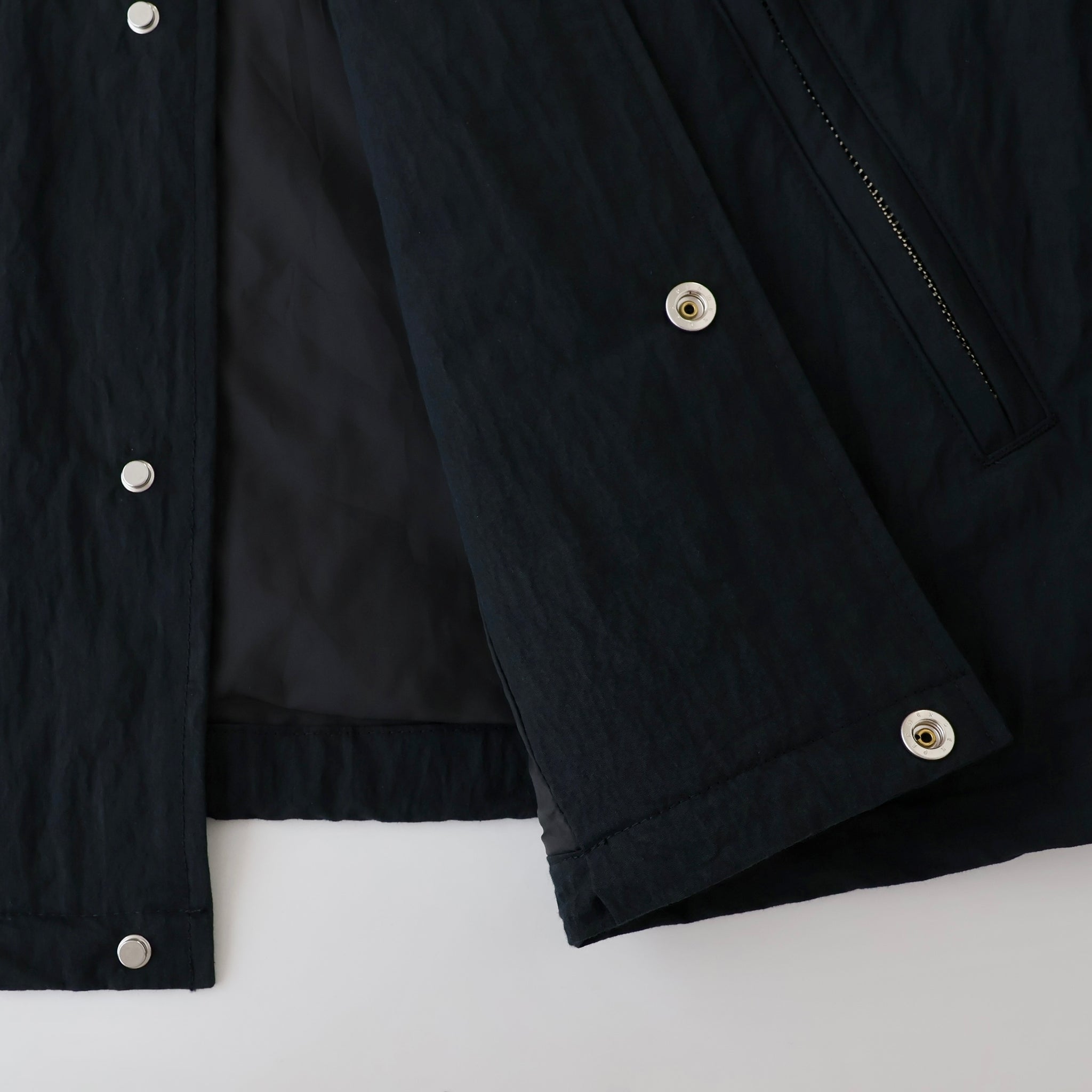 COACH JACKET C/N WEATHER WITH WINDSTOPPER®