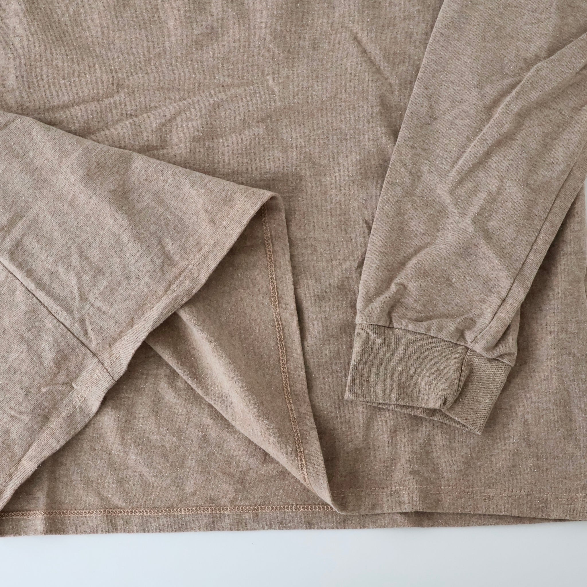 M'S L/S EARTHSUITS RESPONSIBILI-TEE