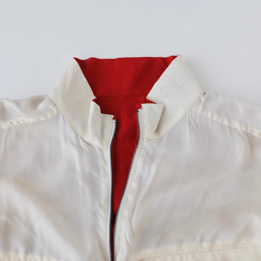 CUPRO REVERSIBLE JACKET - ref. / Web Store