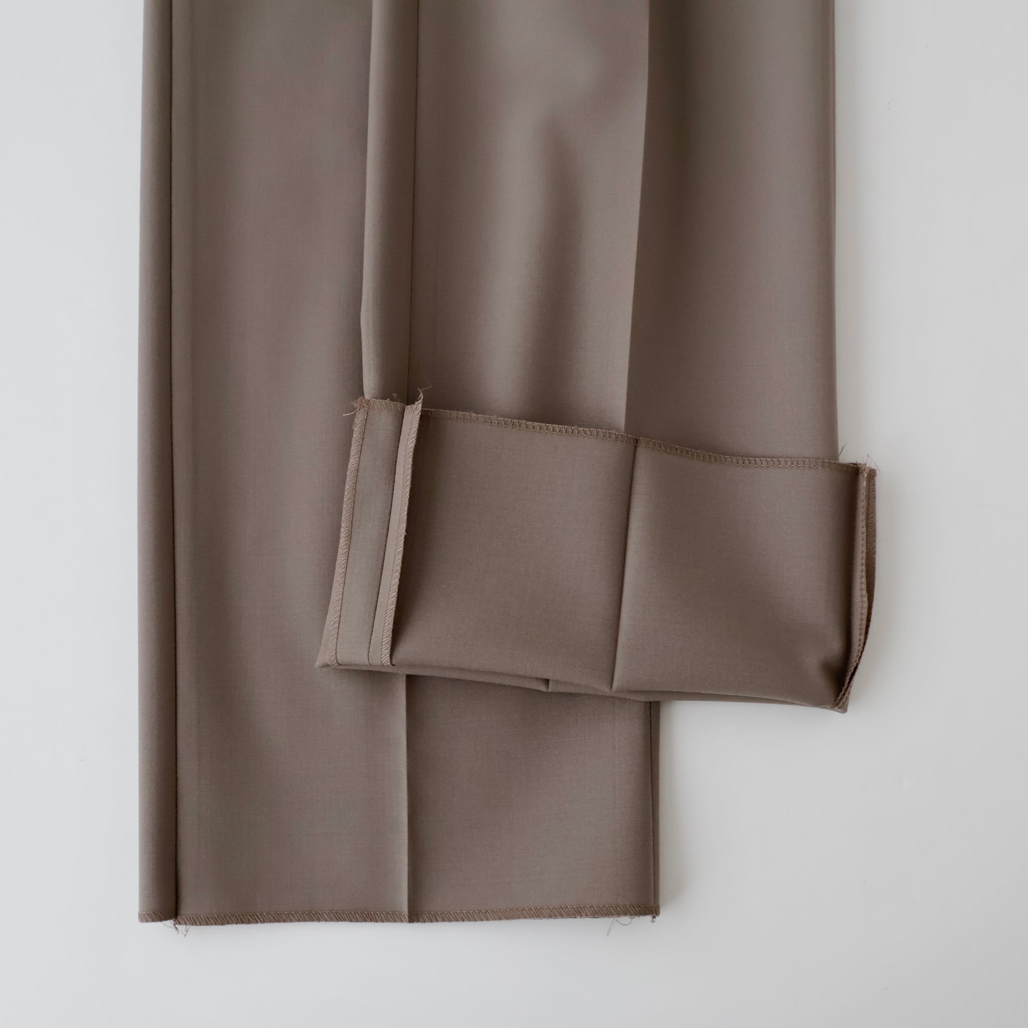 Wool Poplin Standard