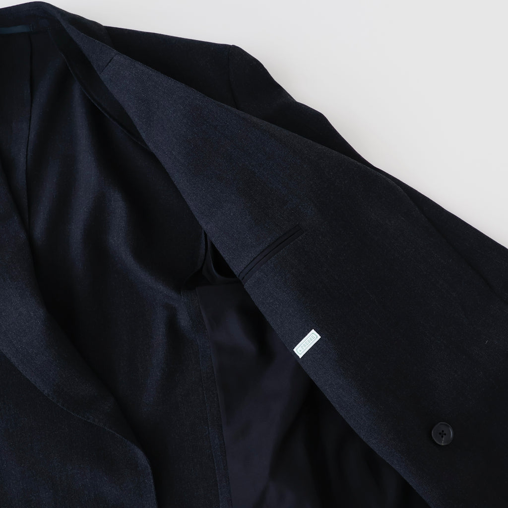 Wool Double Breasted Jacket - ref. / Web Store