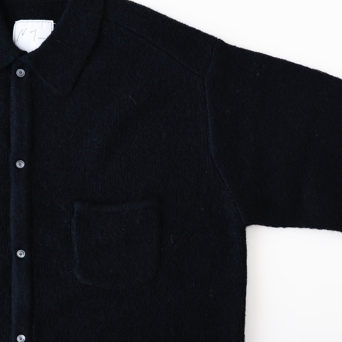 KNIT SHIRT