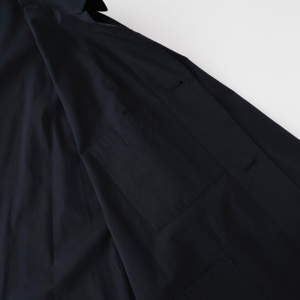 Cotton Wool Poplin Oversized Coveerall - ref. / Web Store