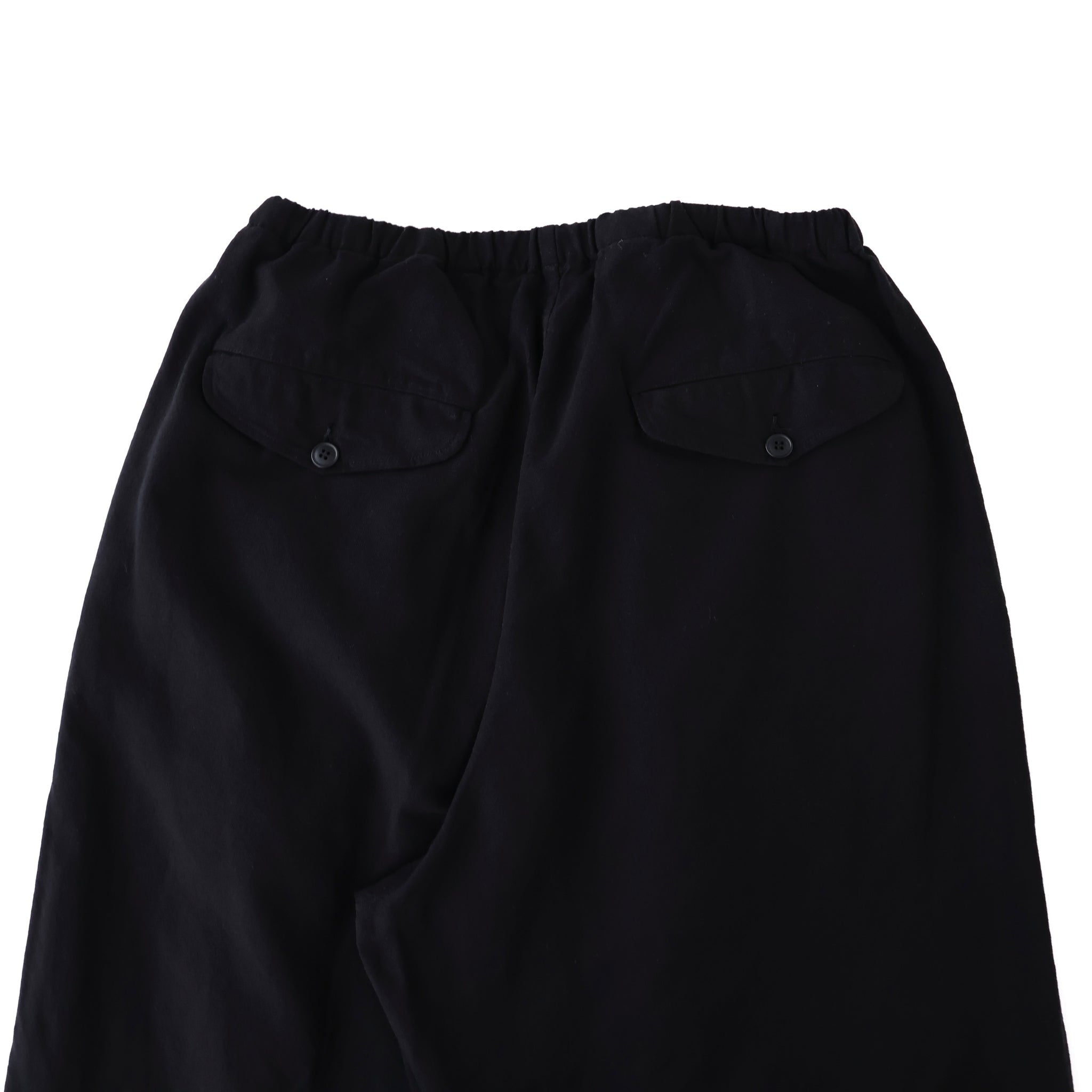 コットンダックス テーパードパンツ