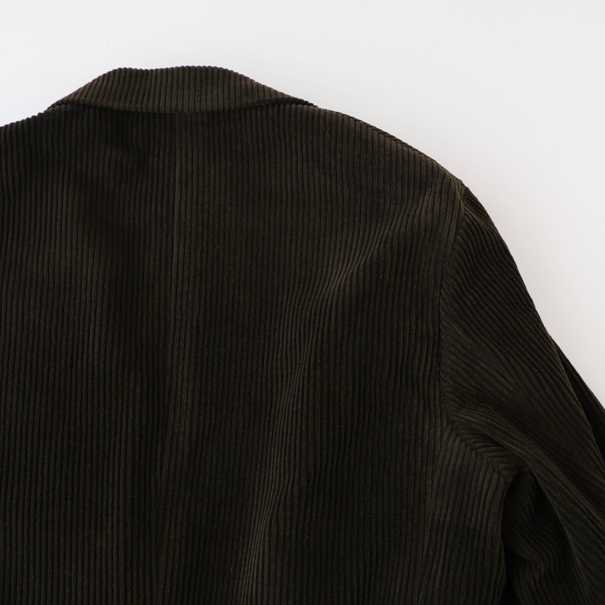 Wool Corduroy Jacket