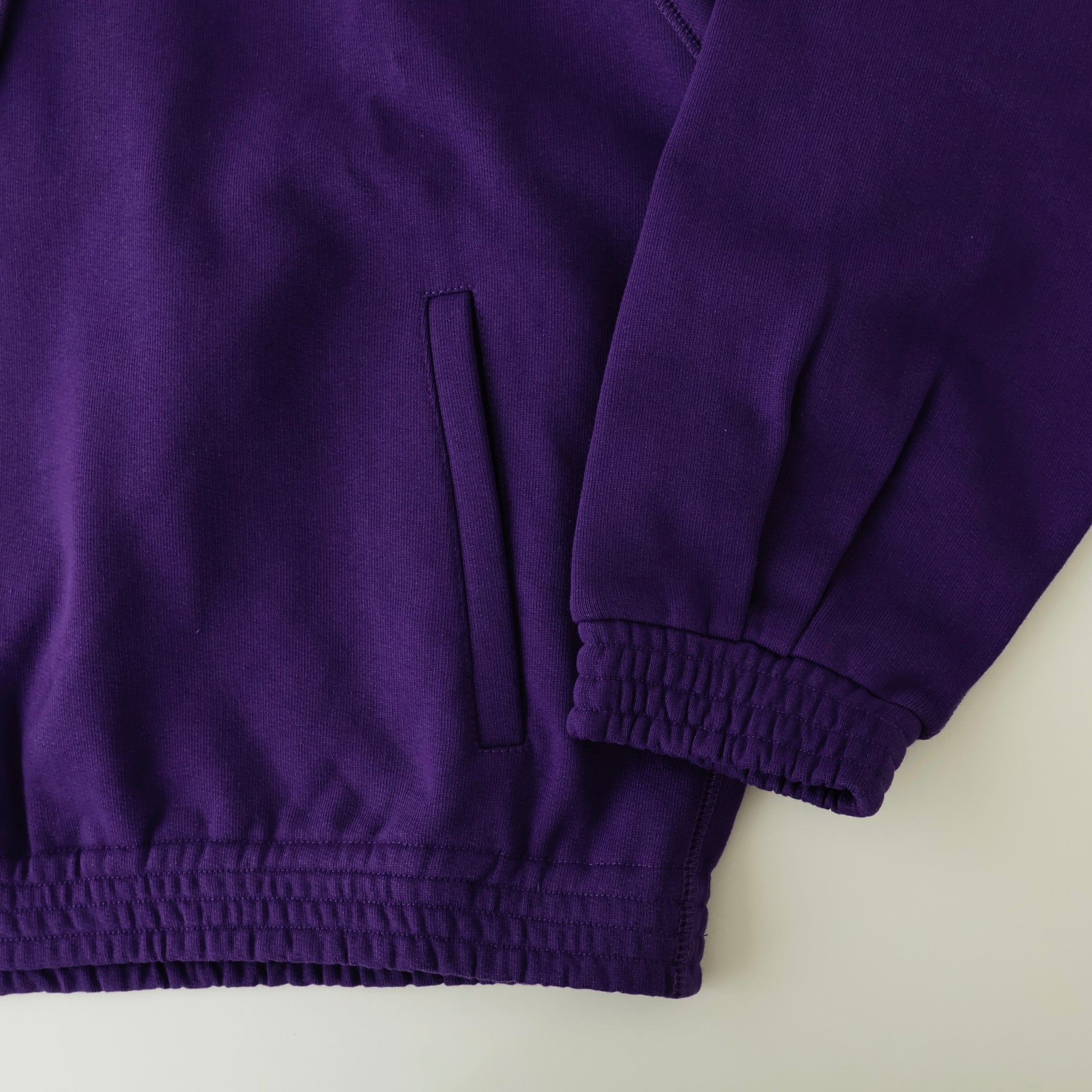 Cup shoulder sweat-shirt