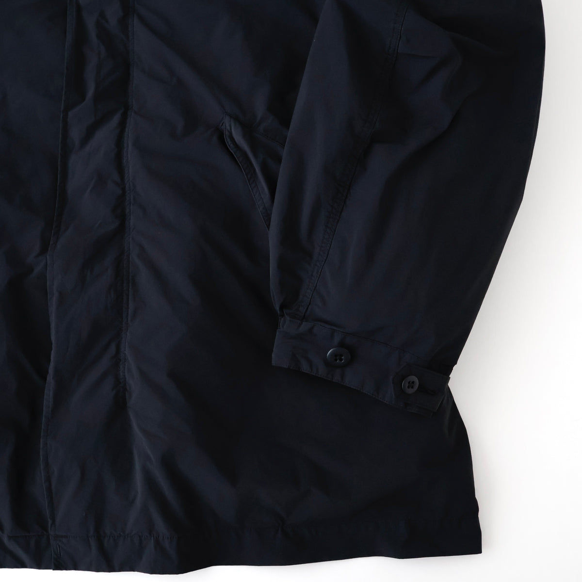 AIR WEATHER_SHORT MODS COAT