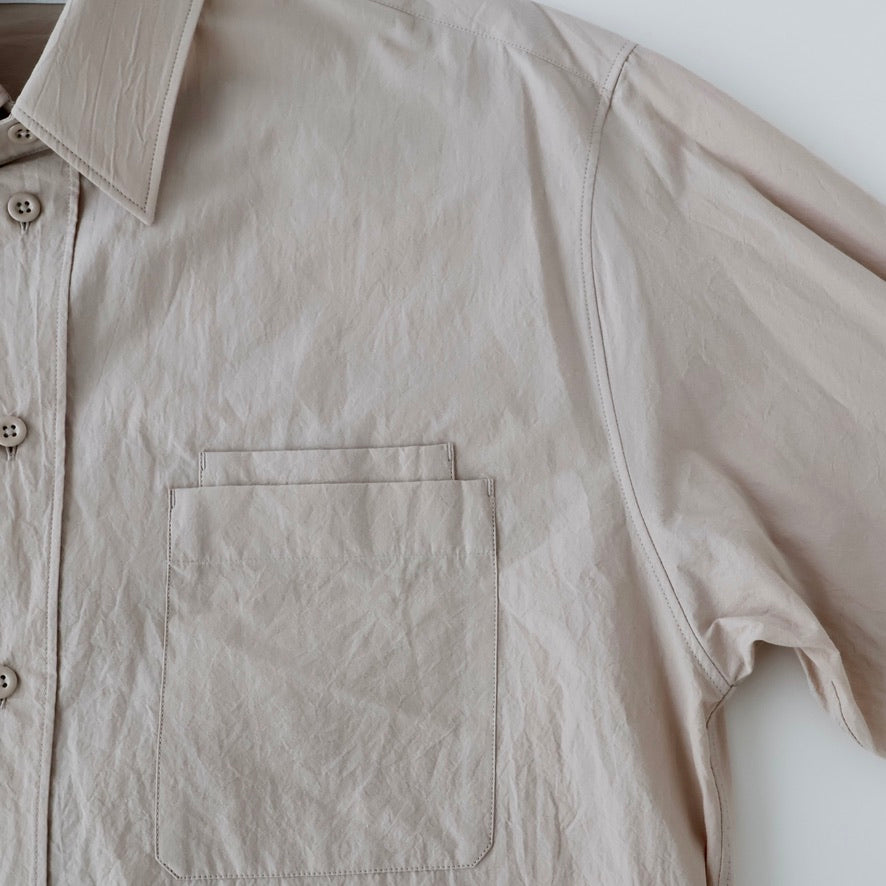 TWO POCKET SHIRT