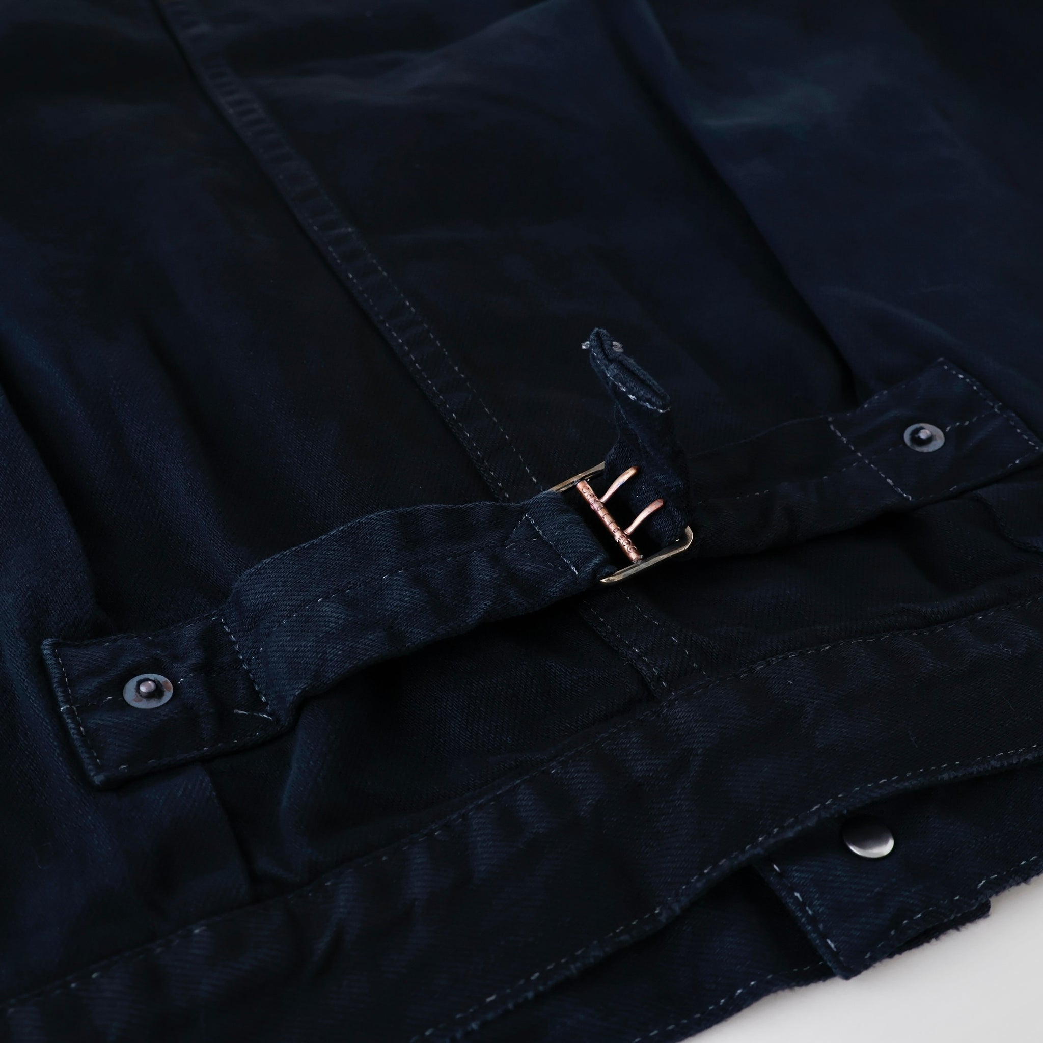 1st Type Denim Jacket