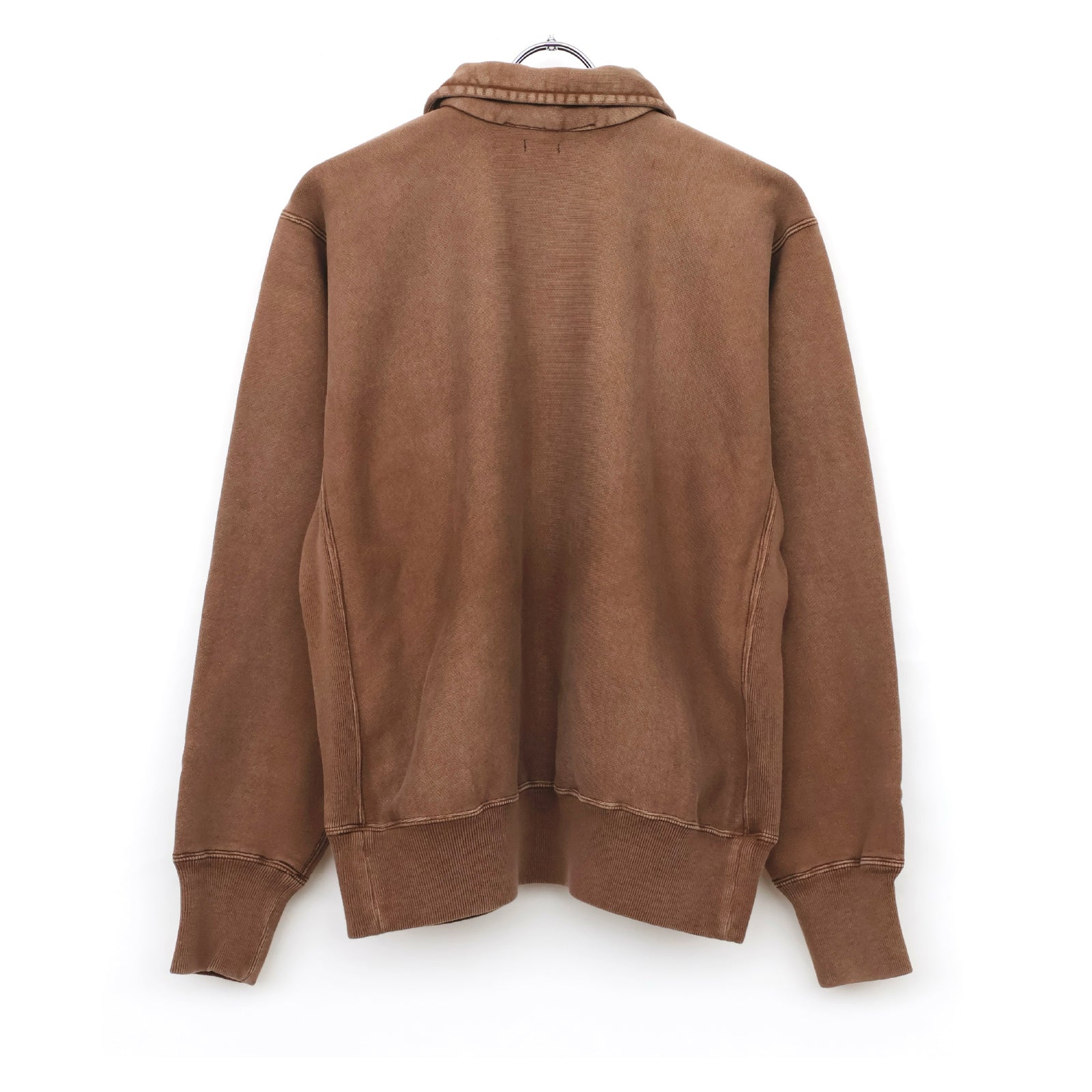 Vintage Half Zip Sweatshirt