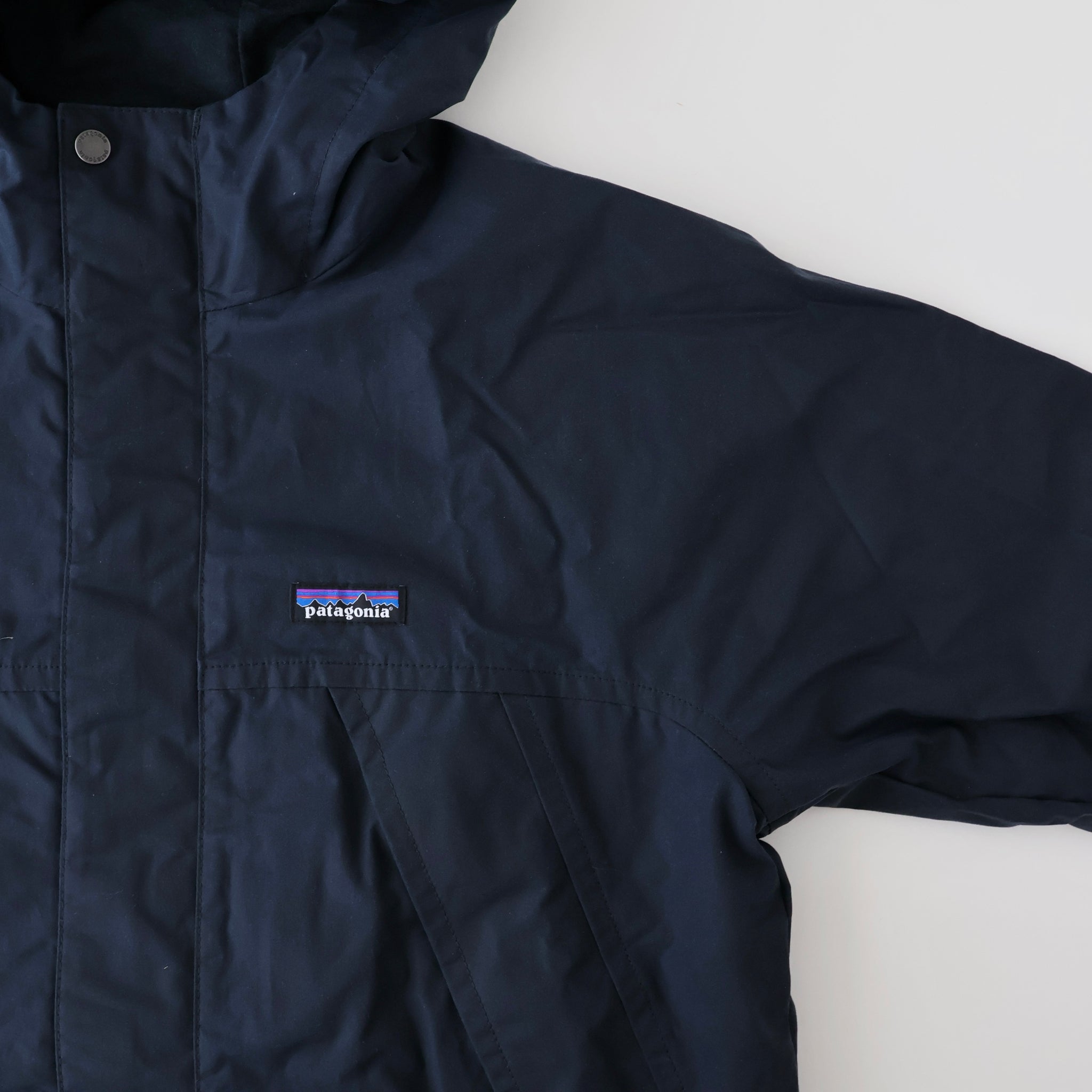 WAXED COTTON JKT