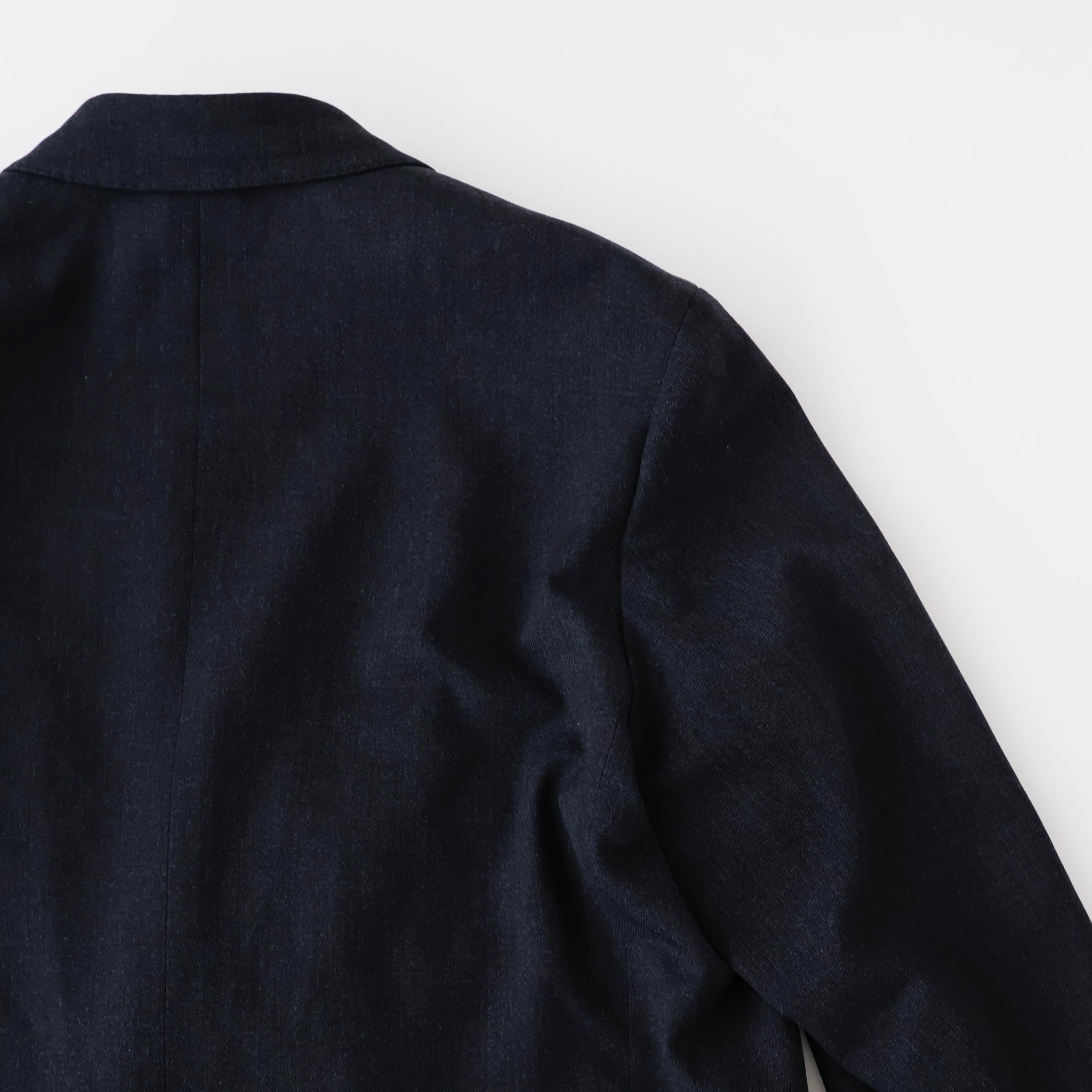 Wool Double Breasted Jacket - ref. / Web Store
