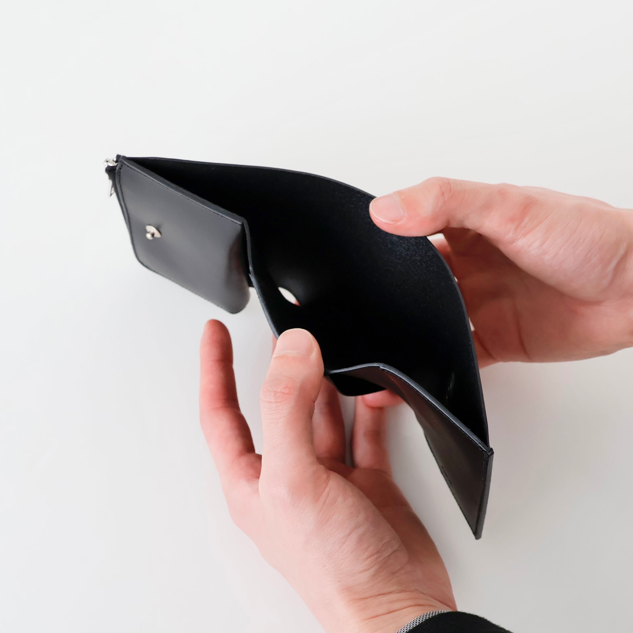 VT18 / FOLDED WALLET