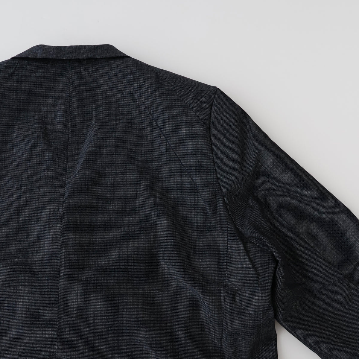 LAYERED TAILORED JACKET