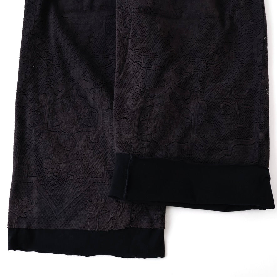 AGING LACE DOUBLE PANEL SLACKS