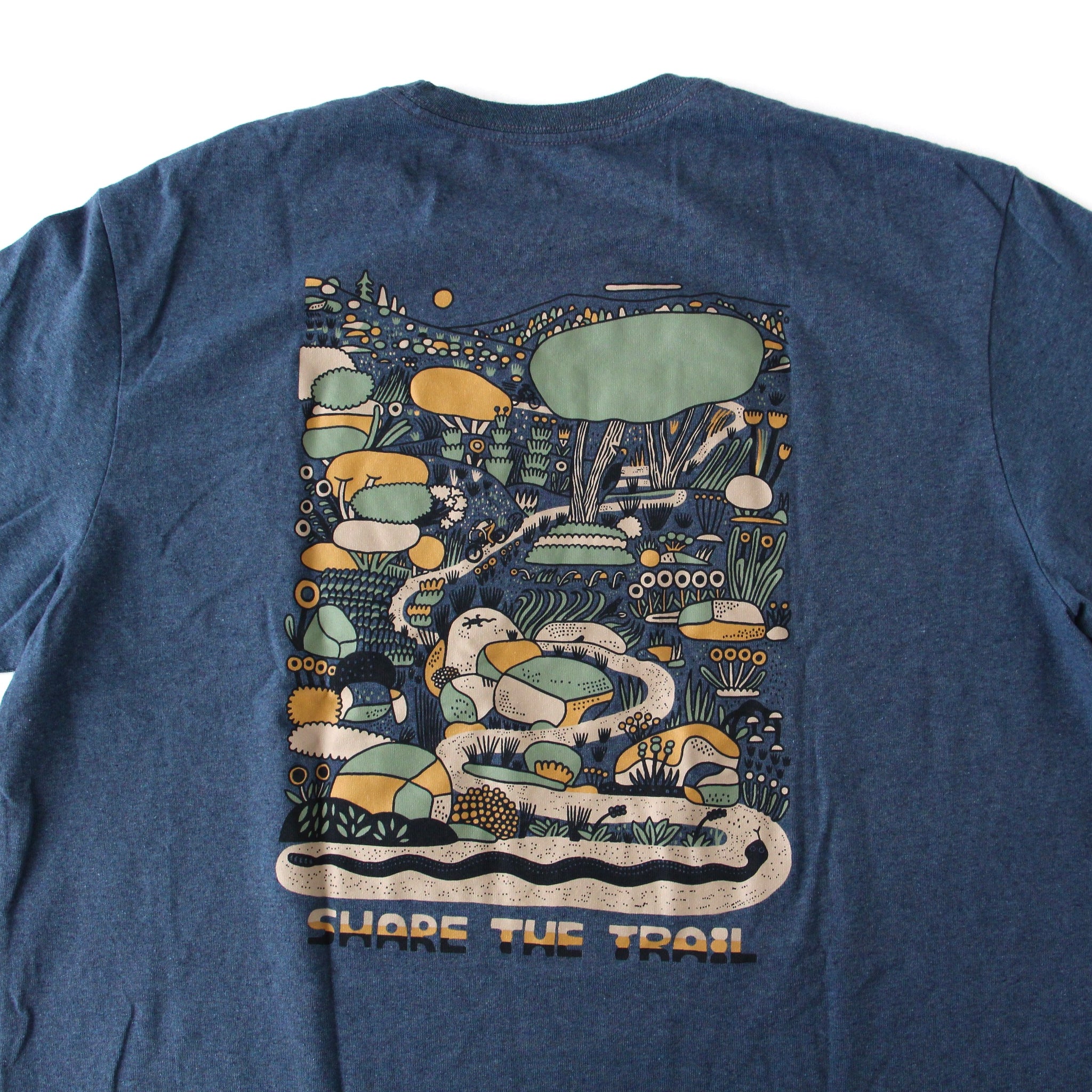 M's Commontrail Pocket  Responsibili-tee