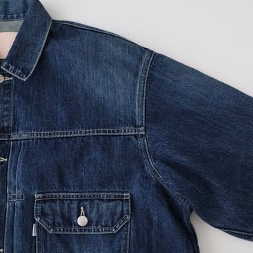 Selvage Denim Jacket