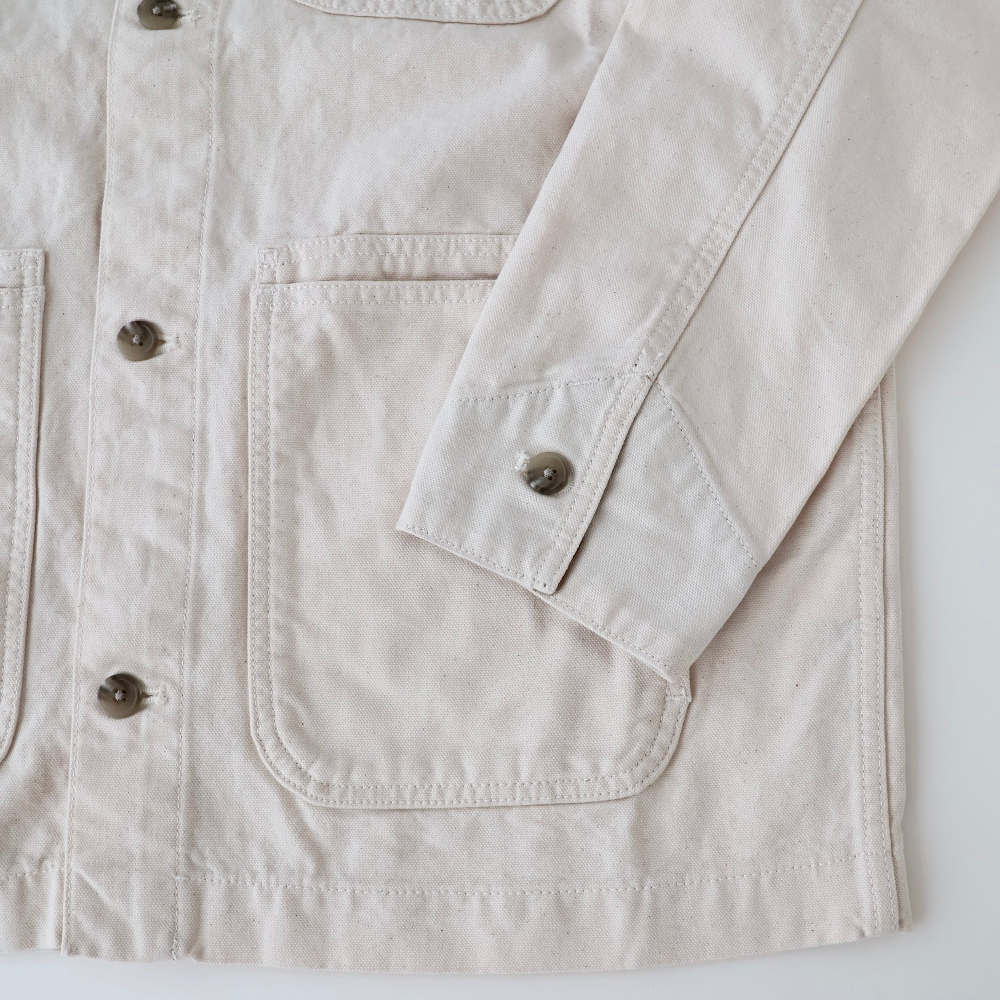 M's Point Reyes Canvas Jacket