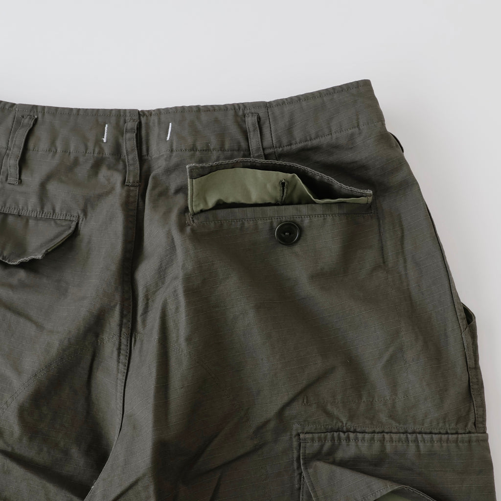 TROOPER 6P TROUSERS COTTON RIPSTOP - ref. / Web Store