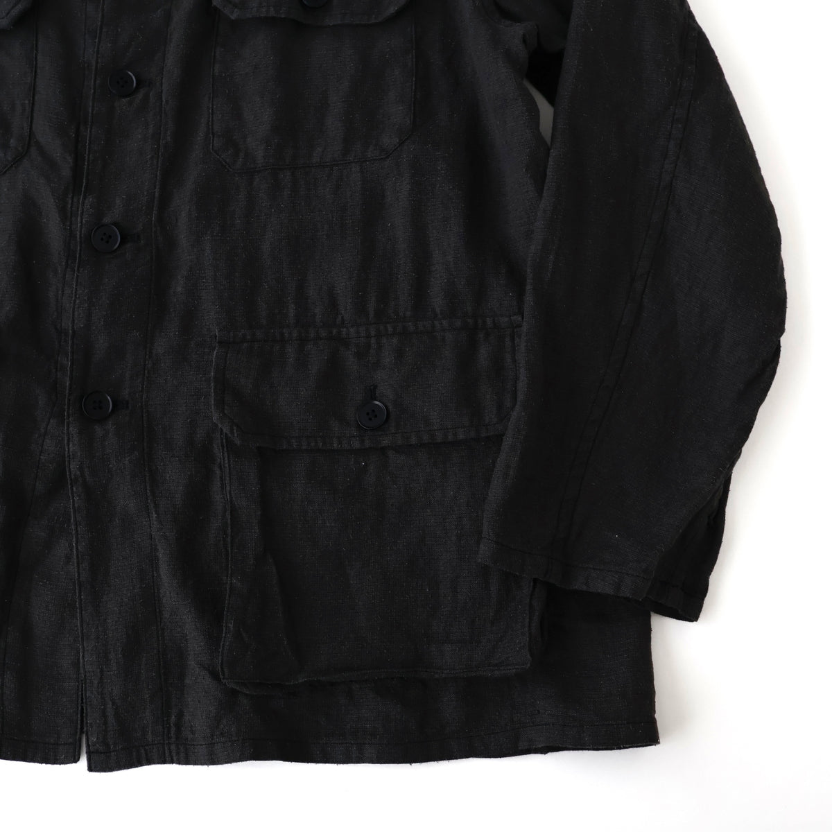 Safari Shirt Jacket