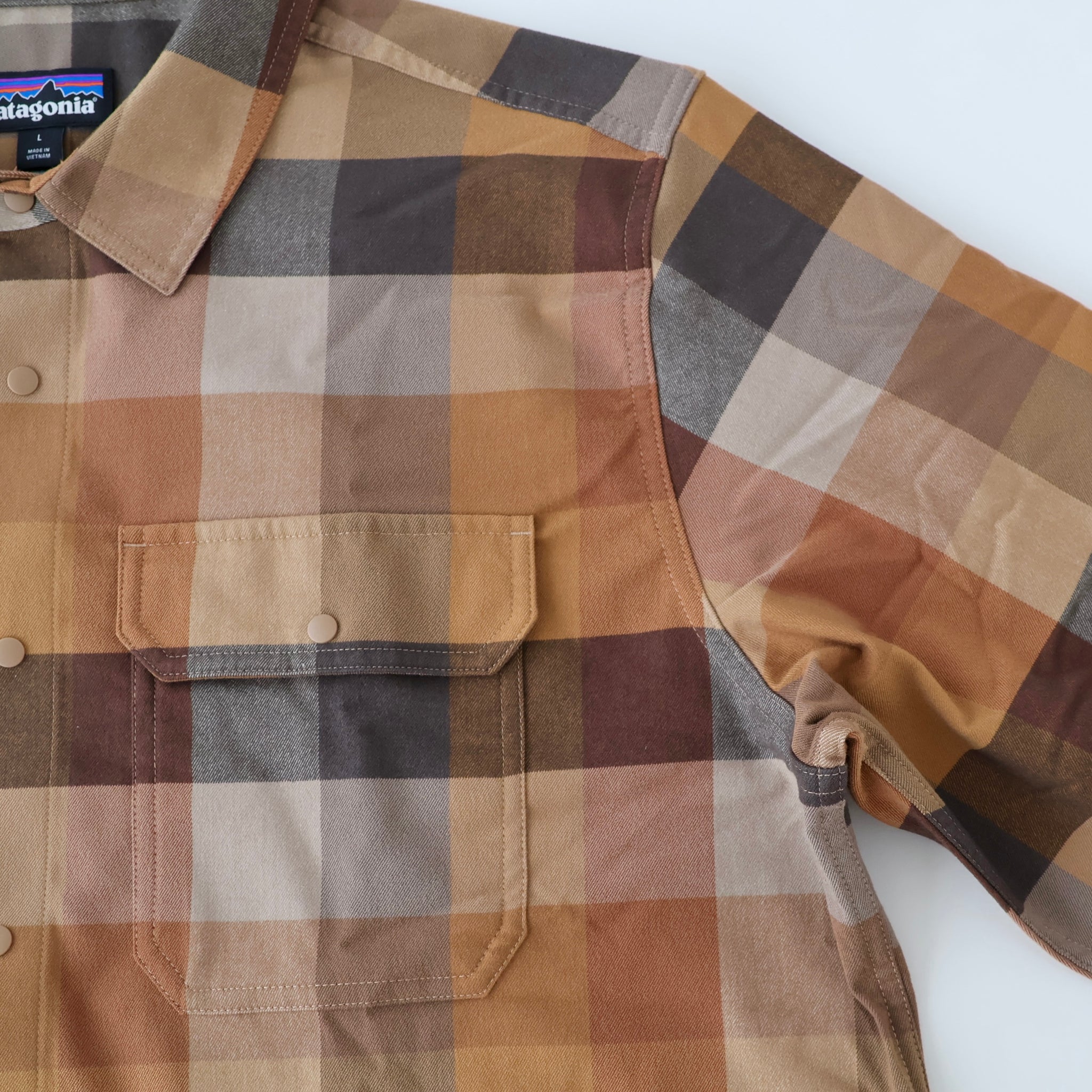 M'S Canyonite Flannel Shirt