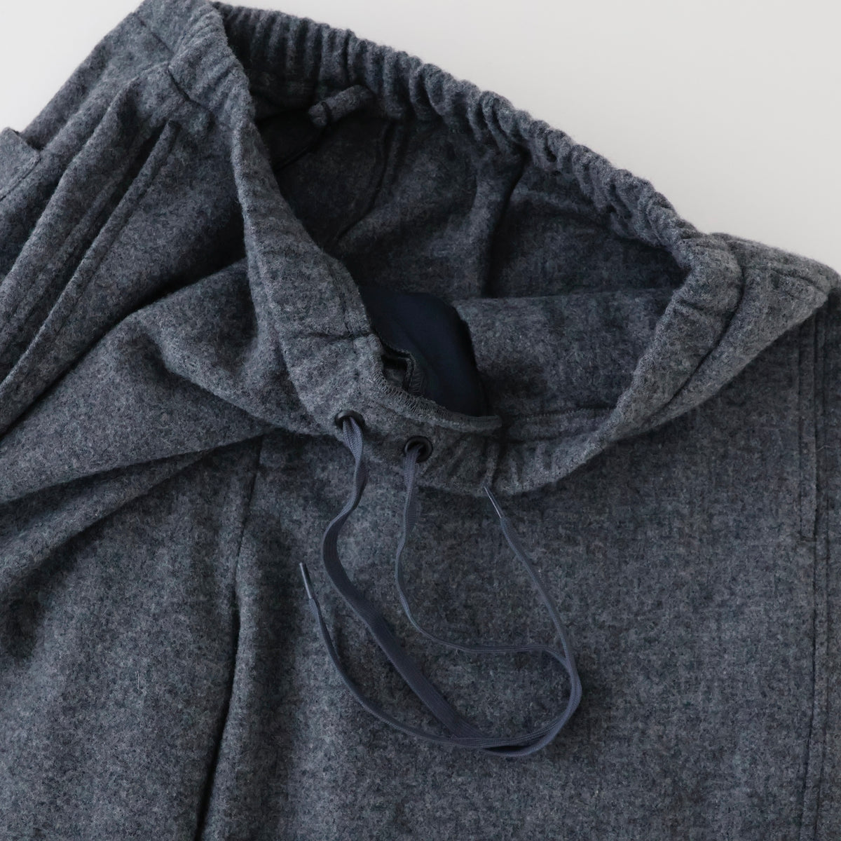 W/CA FLEECE TWIST PANTS