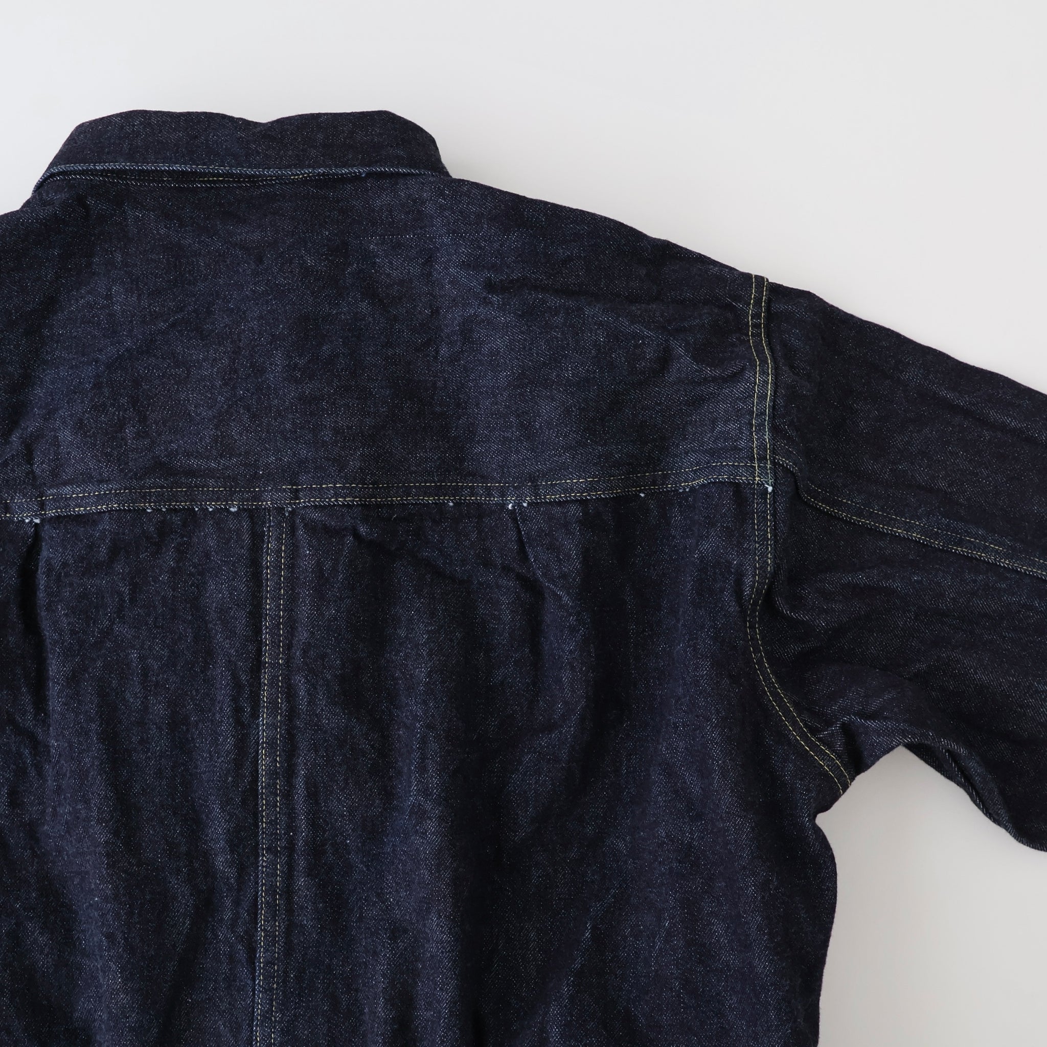 1st Type Denim Jacket